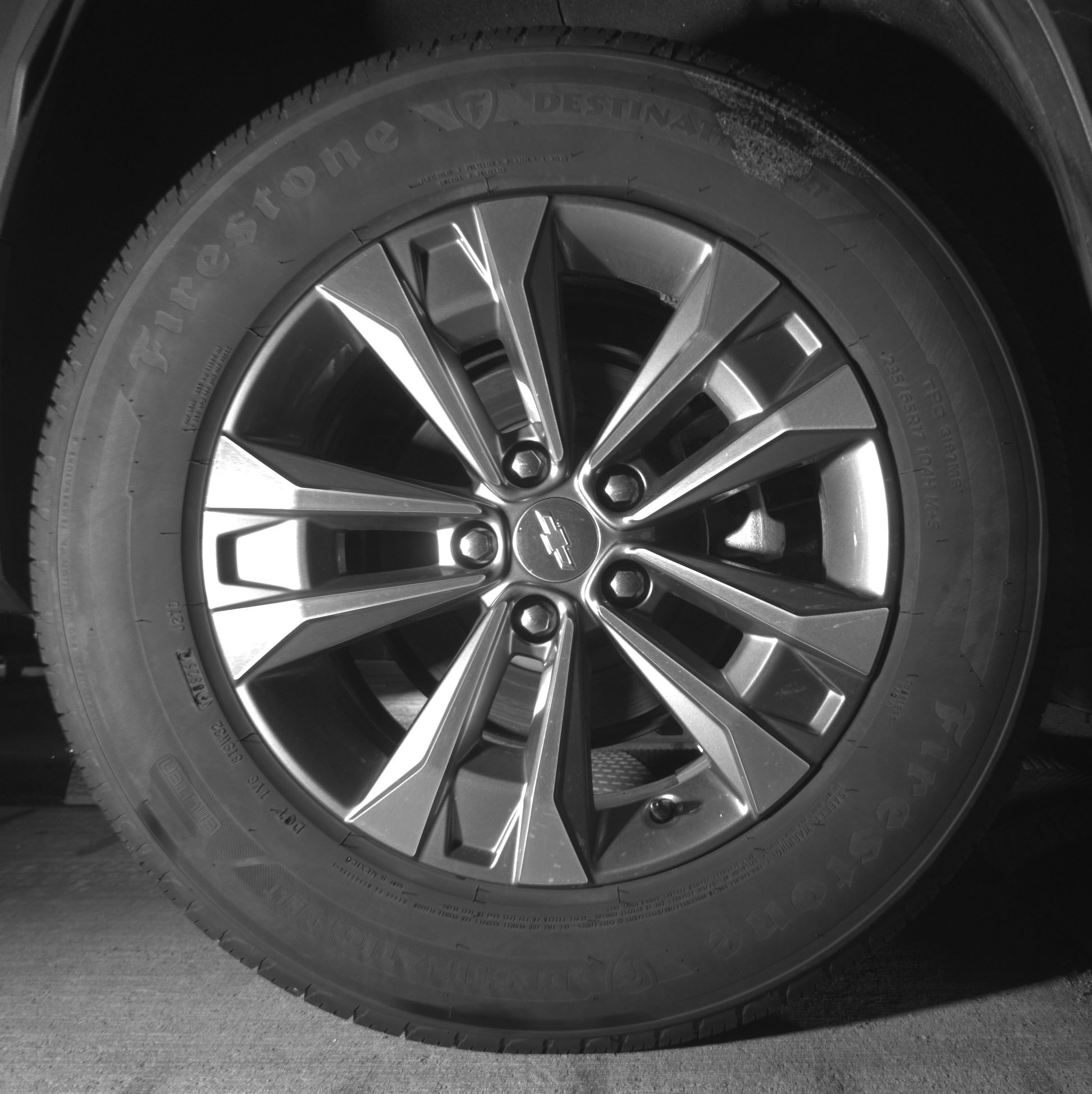 Thumbnail: 2025 Chevrolet Equinox - 12