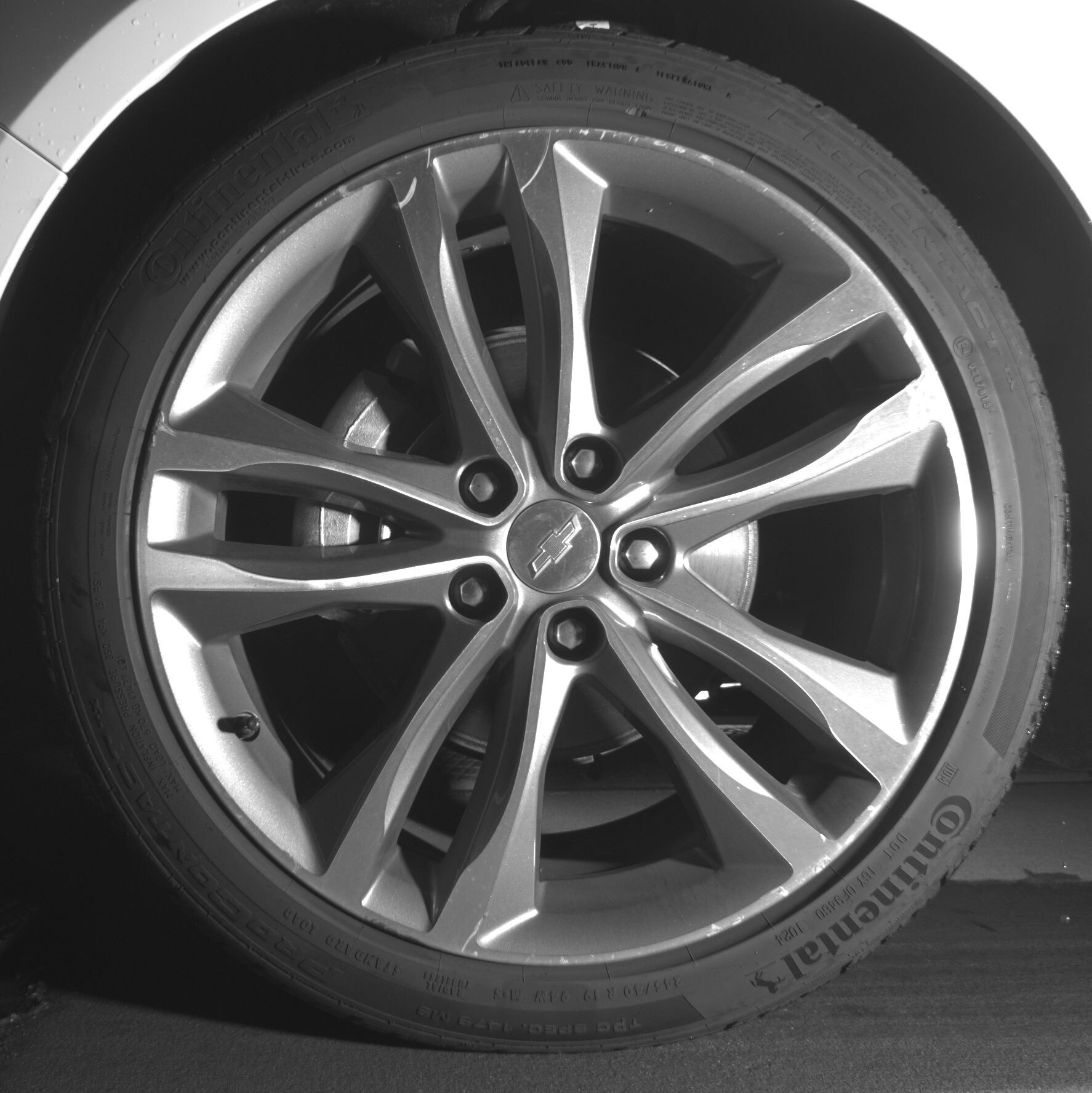 Thumbnail: 2024 Chevrolet Malibu - 9