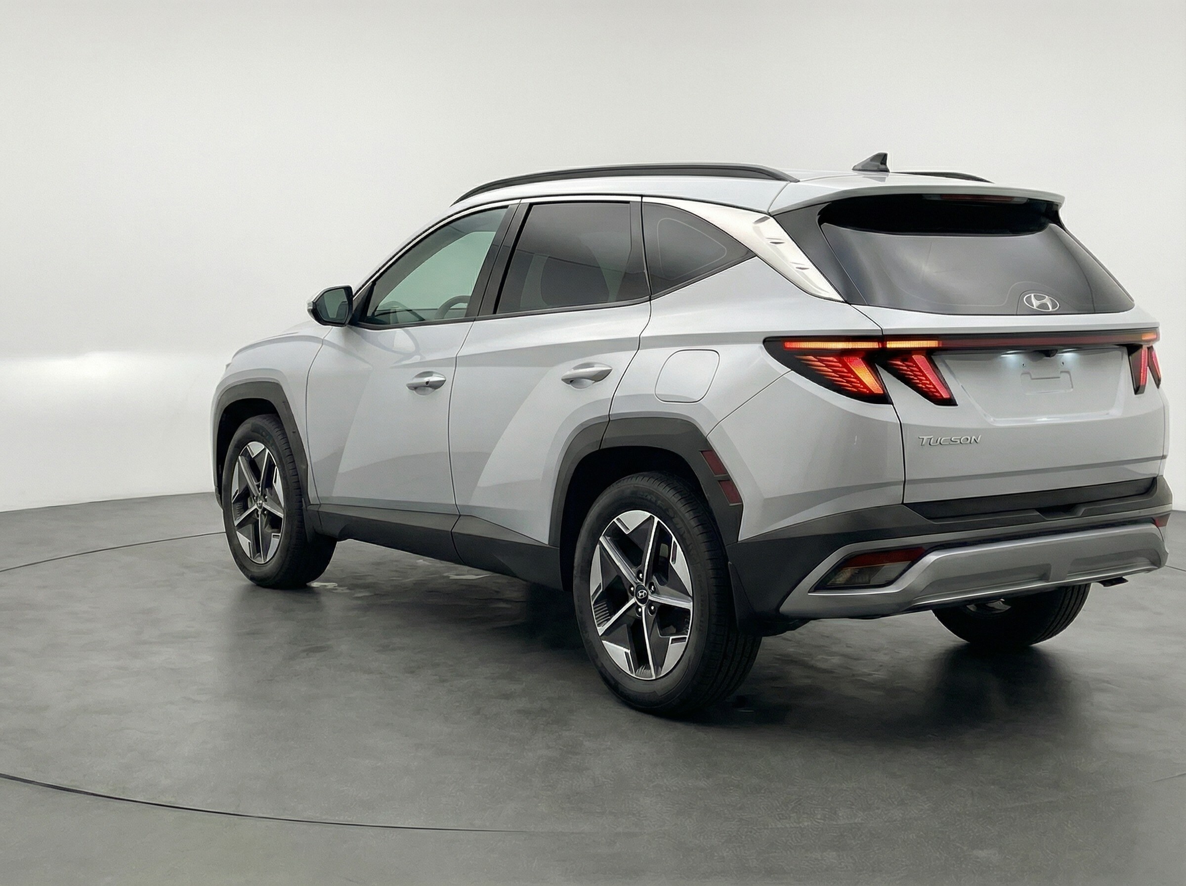 Thumbnail: 2025 Hyundai Tucson - 5