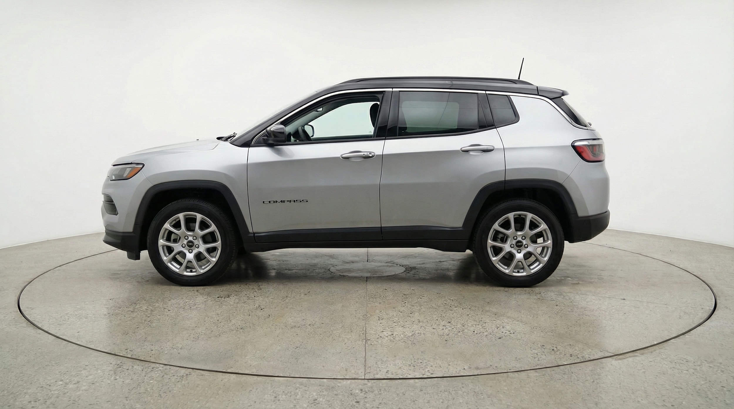 Thumbnail: 2025 Jeep Compass - 4