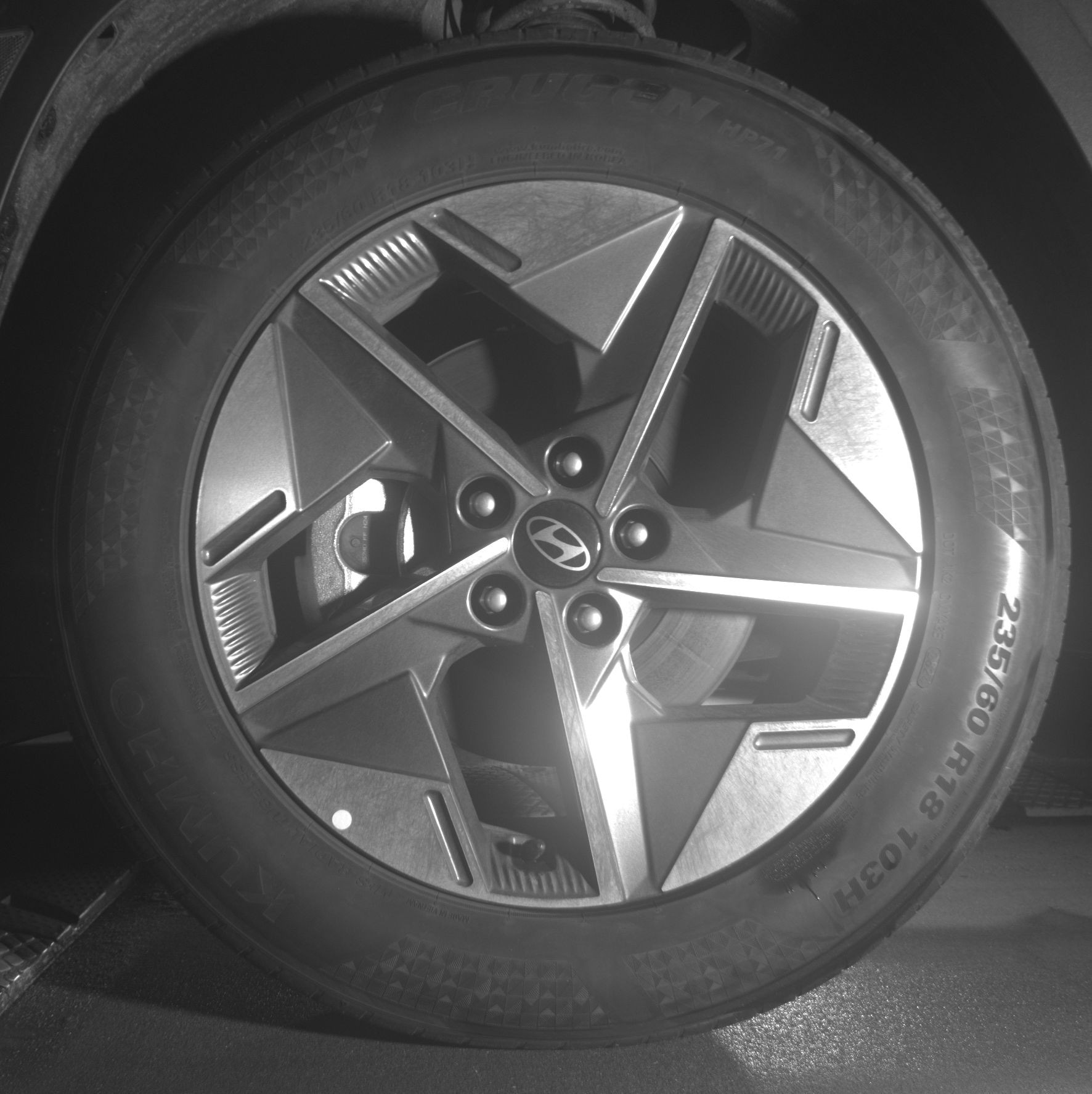 Thumbnail: 2025 Hyundai Tucson - 9