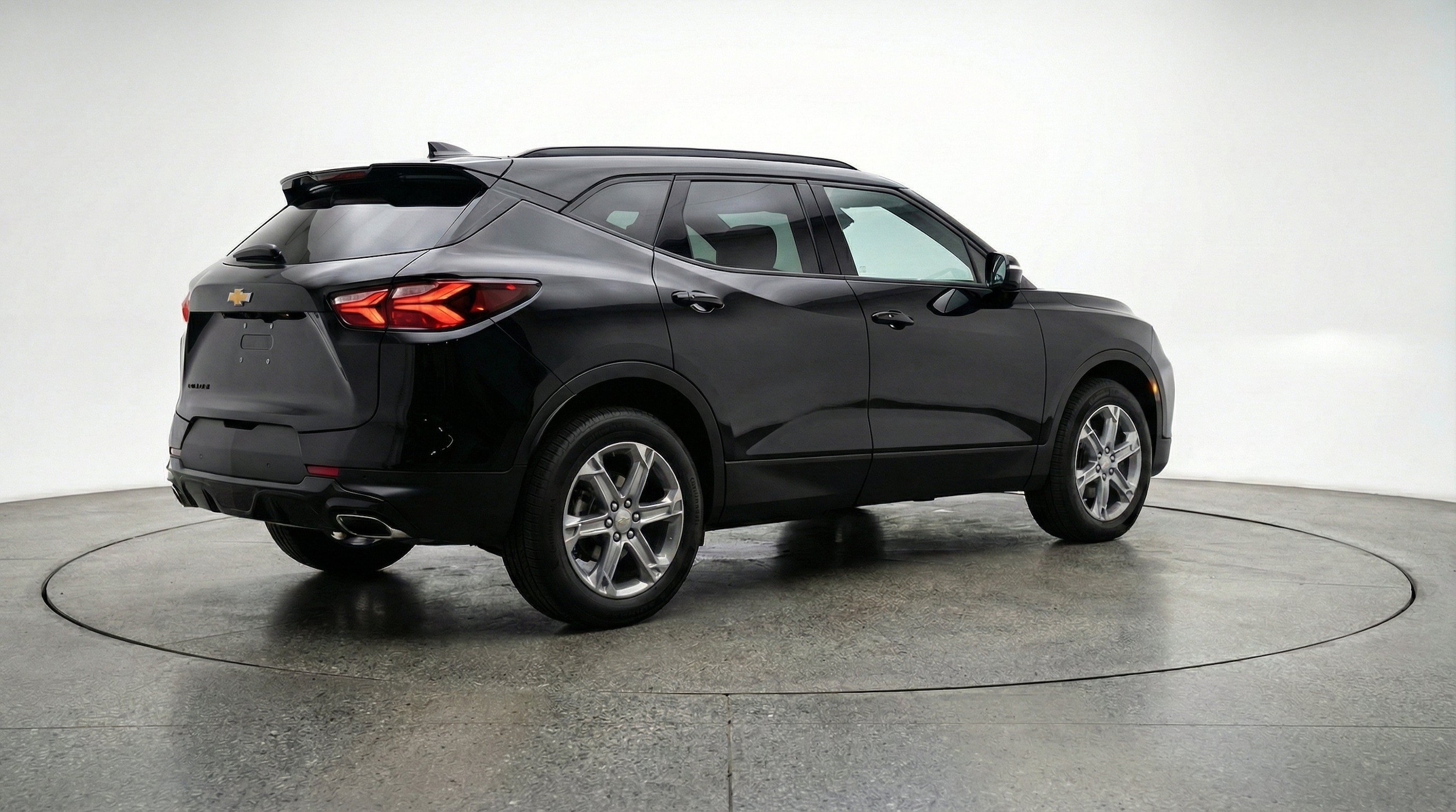 Thumbnail: 2026 Chevrolet Blazer - 9