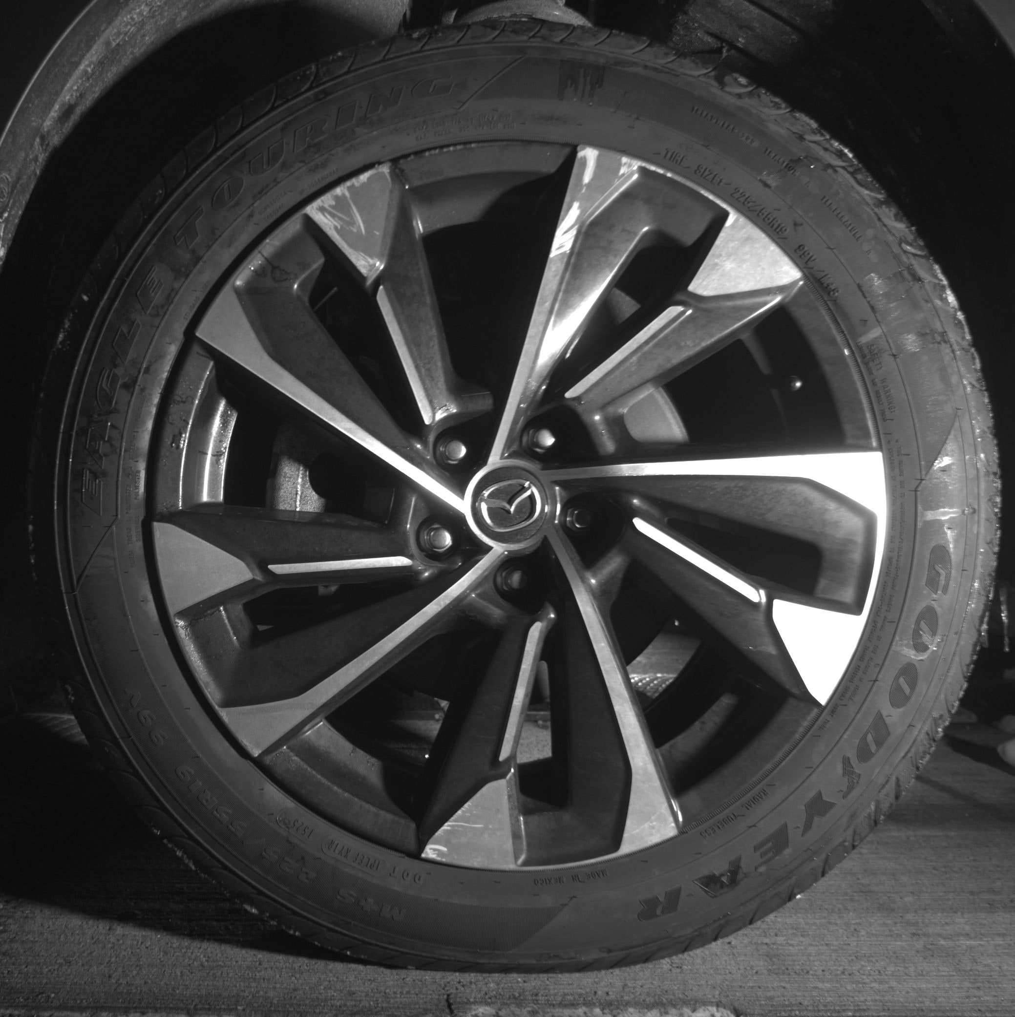 Thumbnail: 2025 Mazda CX-50 - 9