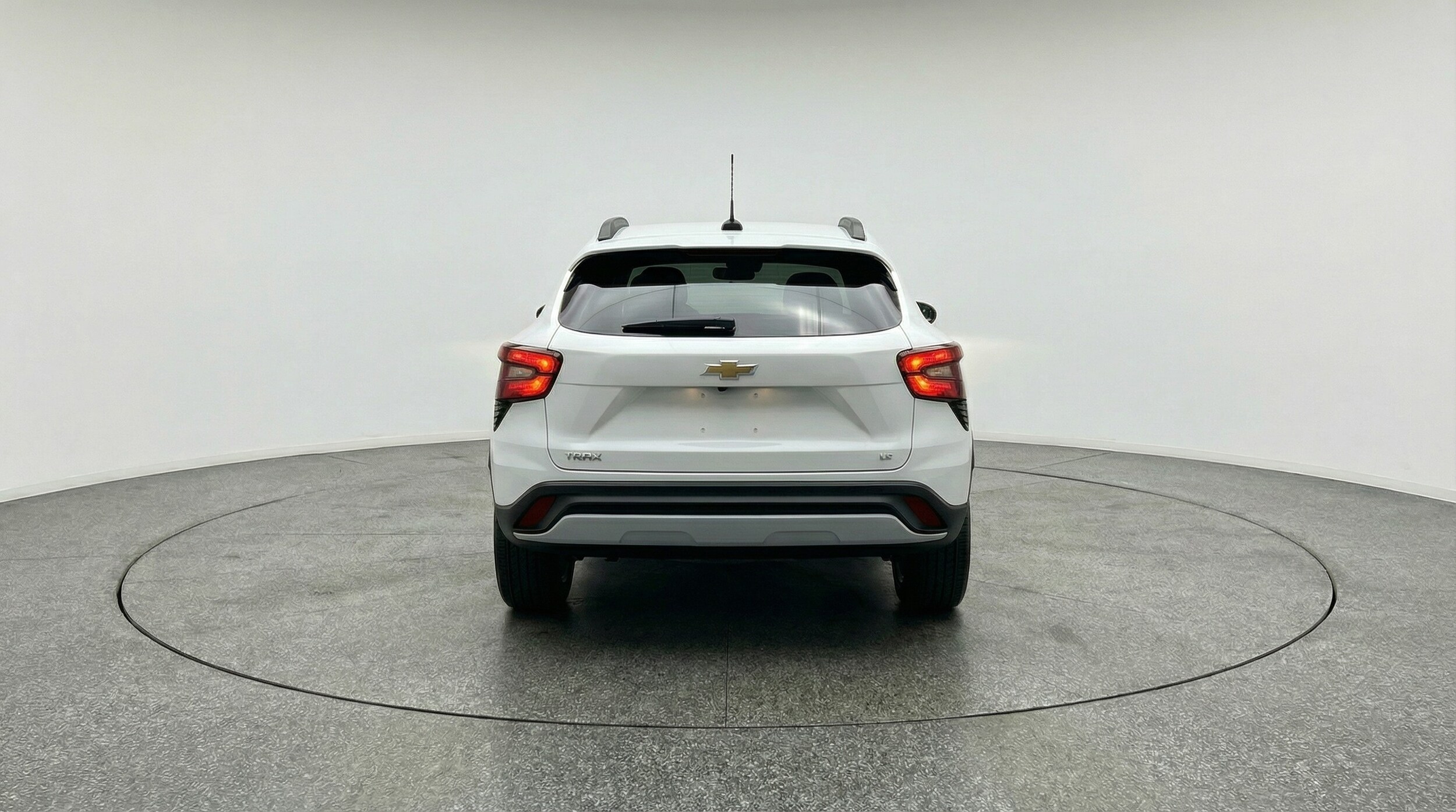 Thumbnail: 2025 Chevrolet Trax - 6