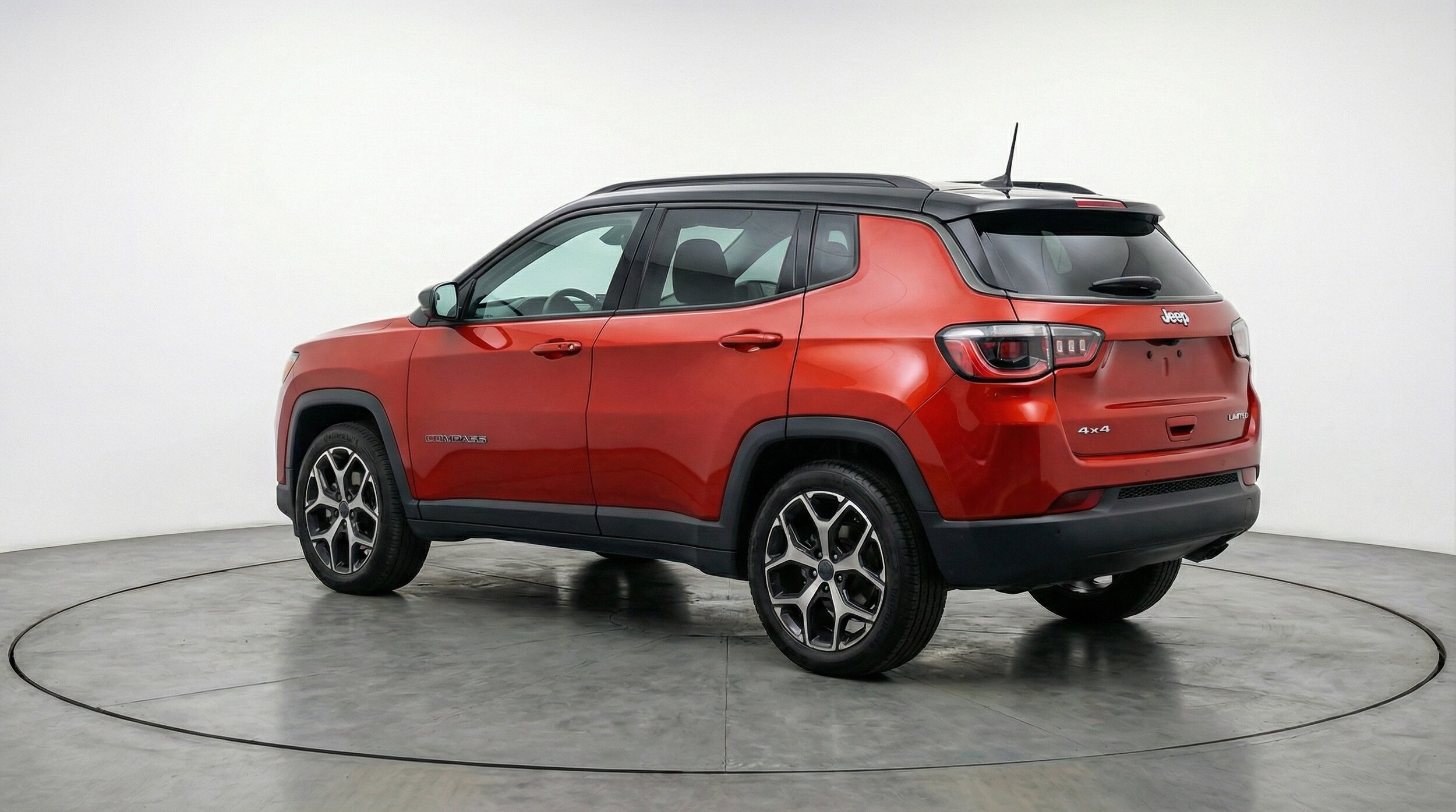 Thumbnail: 2025 Jeep Compass - 5