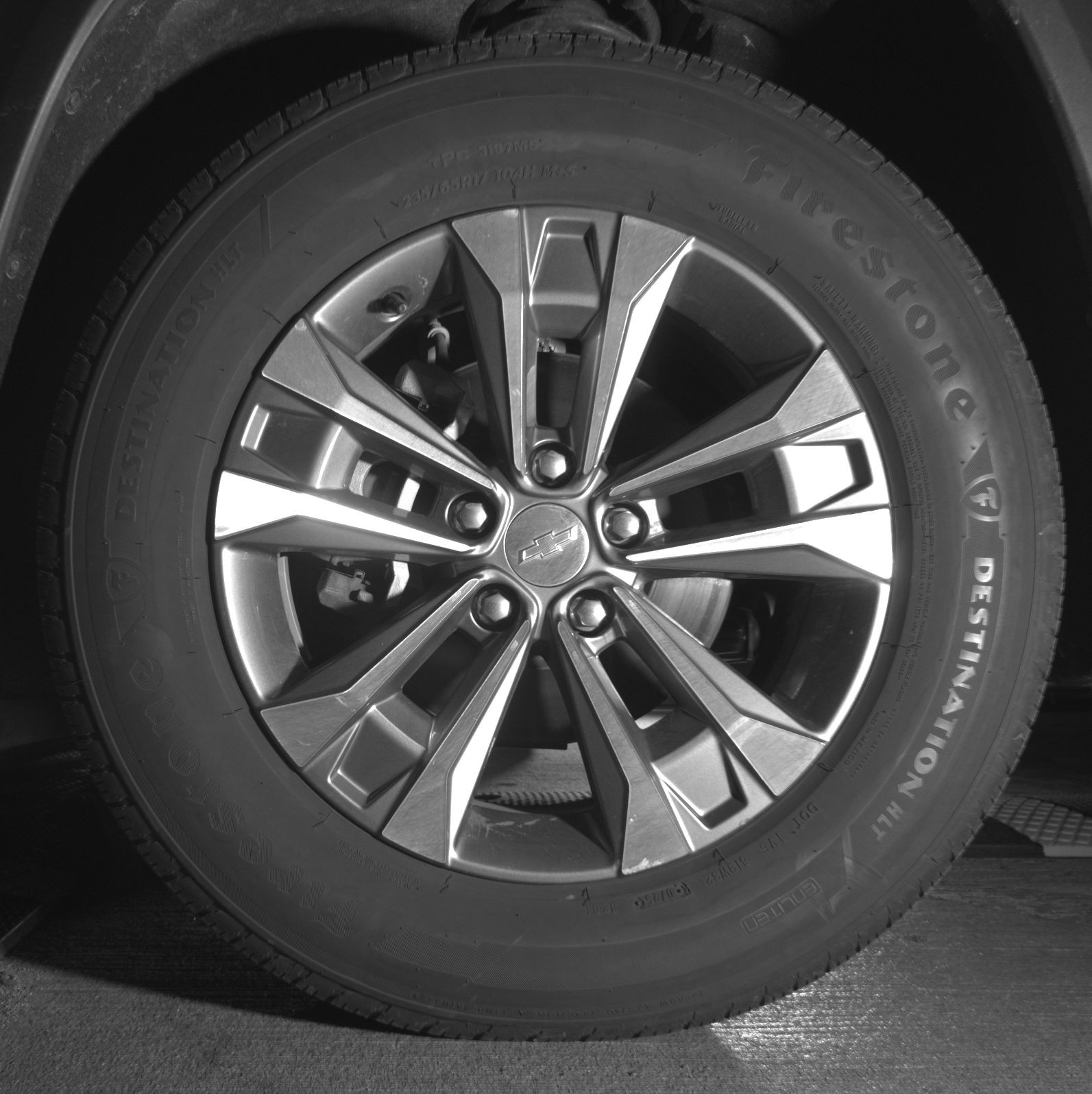 Thumbnail: 2025 Chevrolet Equinox - 9