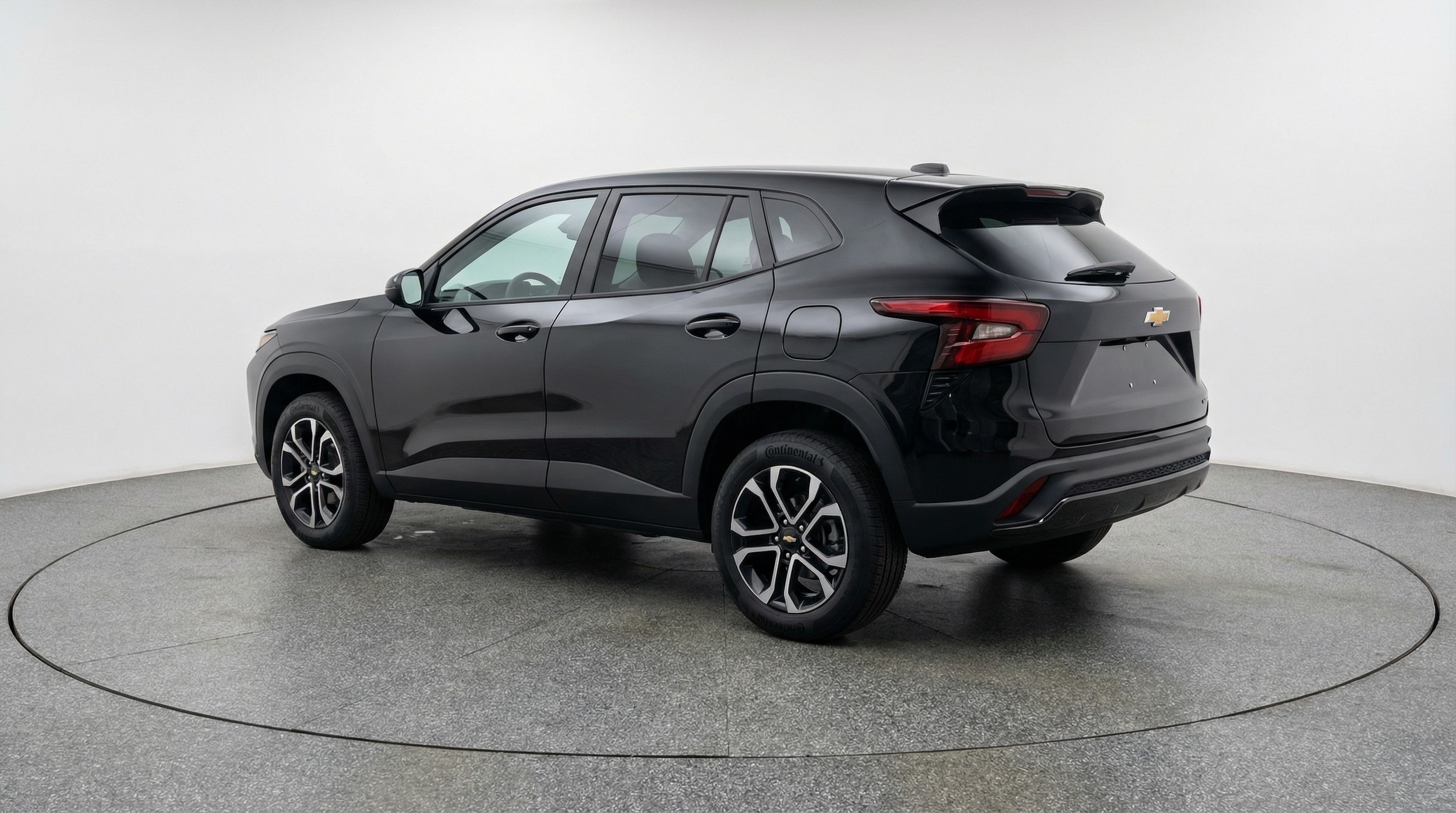 Thumbnail: 2025 Chevrolet TrailBlazer - 5