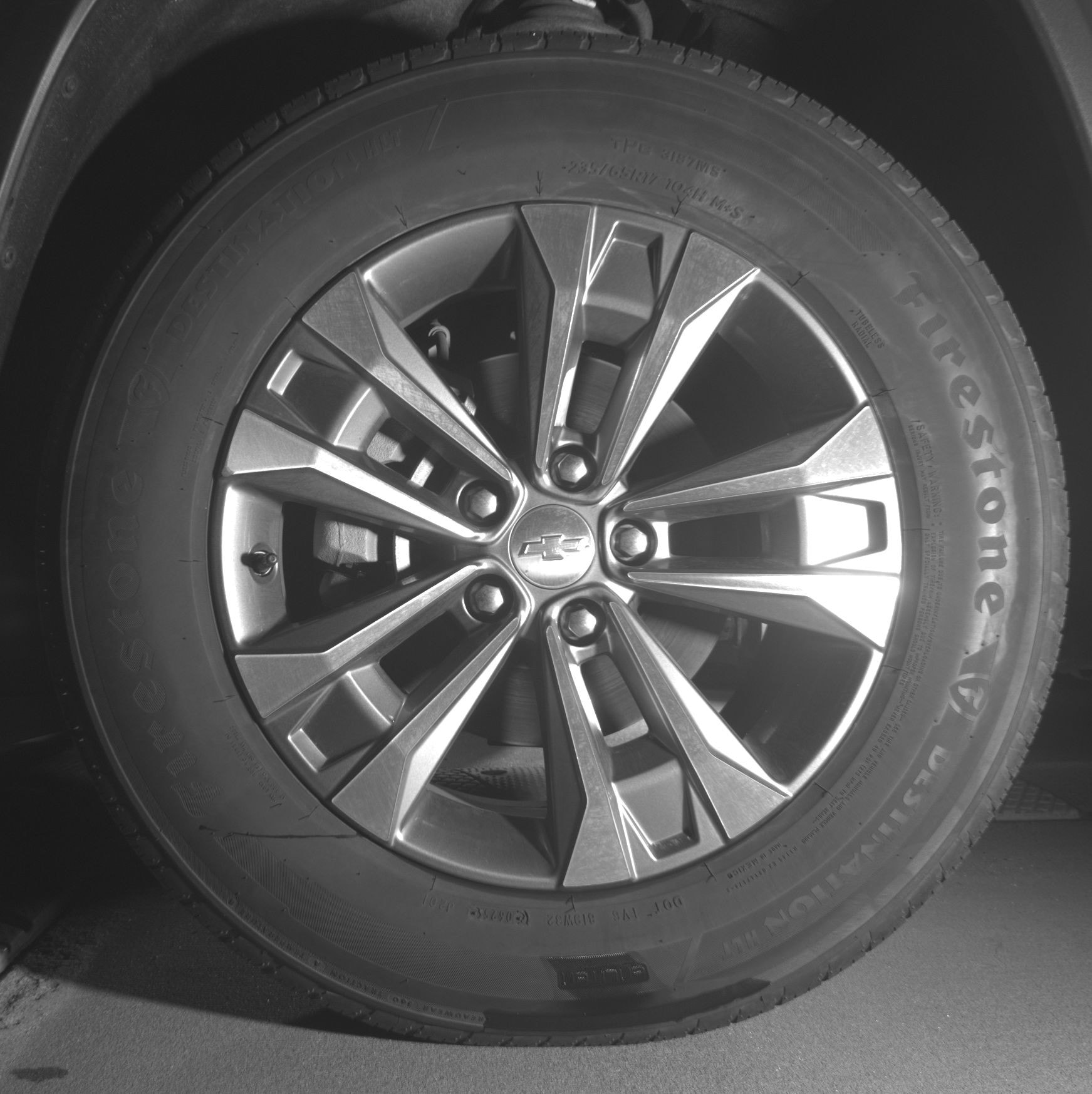 Thumbnail: 2025 Chevrolet Equinox - 9