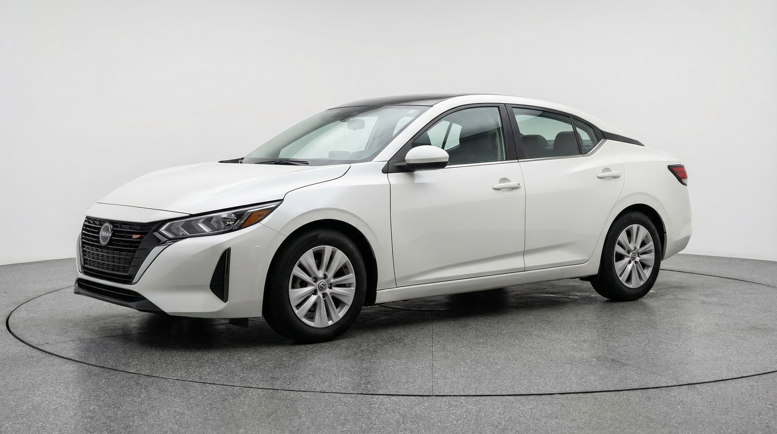 Thumbnail: 2025 Nissan Sentra - 3