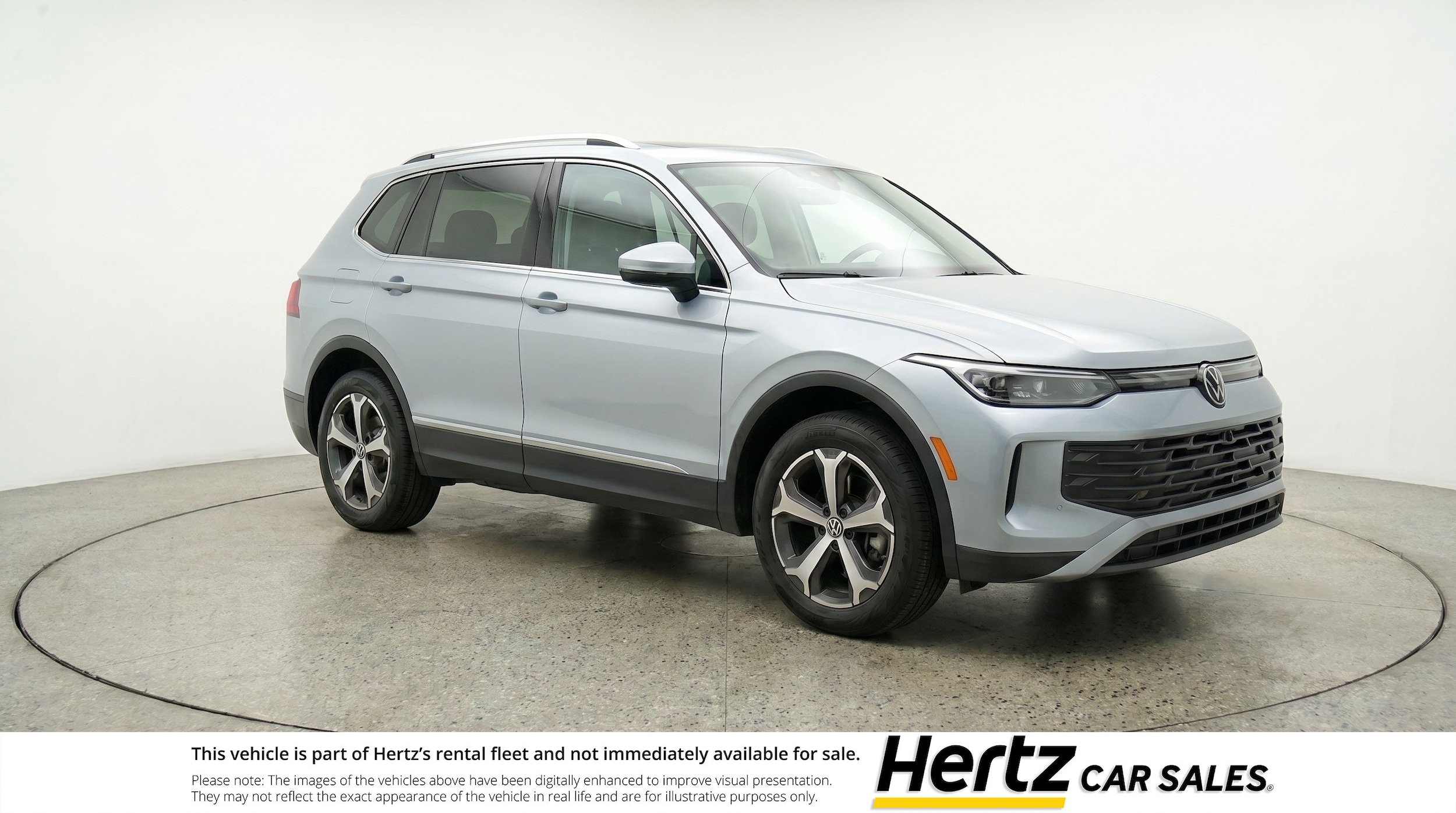 Thumbnail: 2026 Volkswagen Tiguan - 1