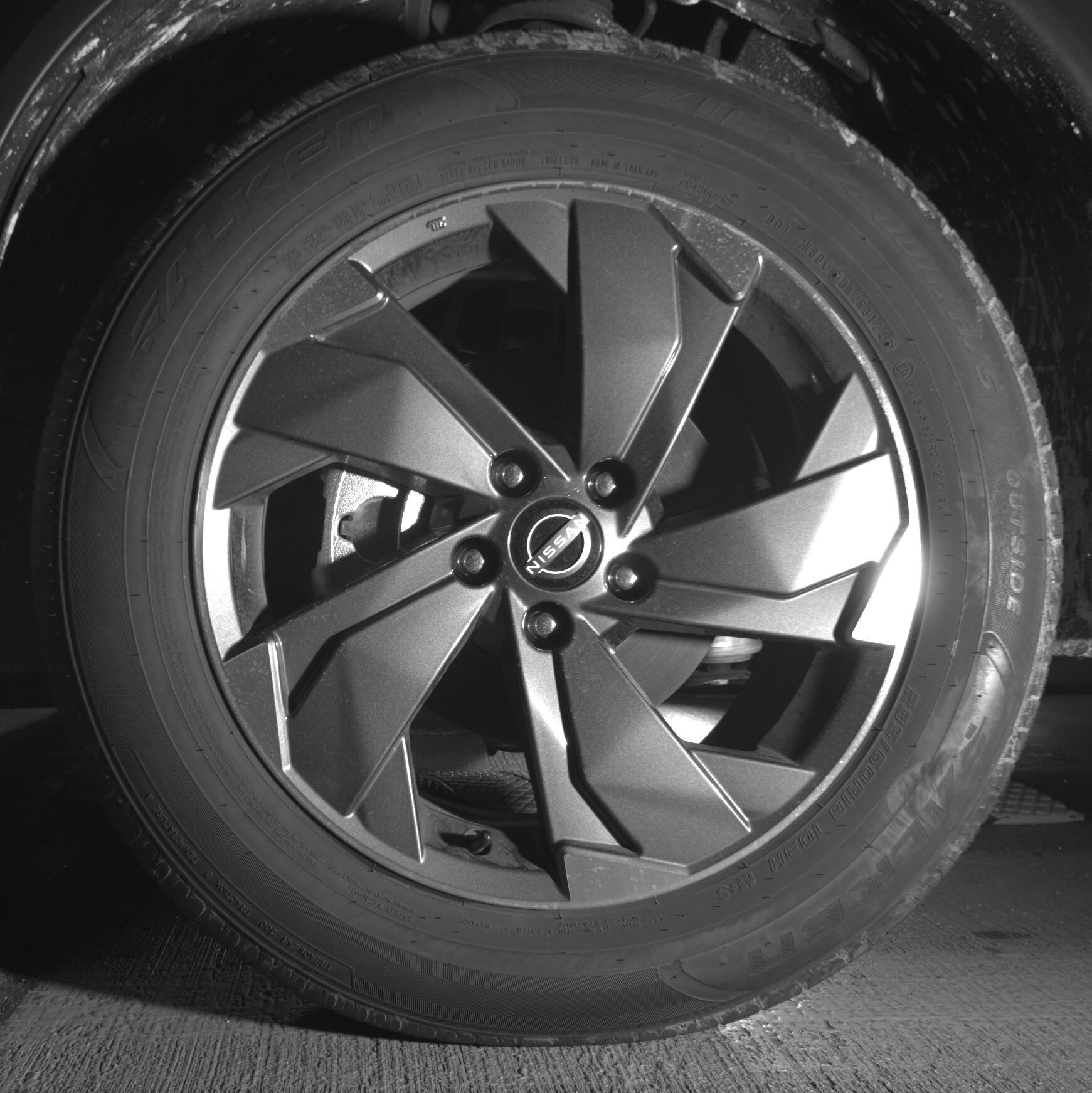 Thumbnail: 2025 Nissan Rogue - 9