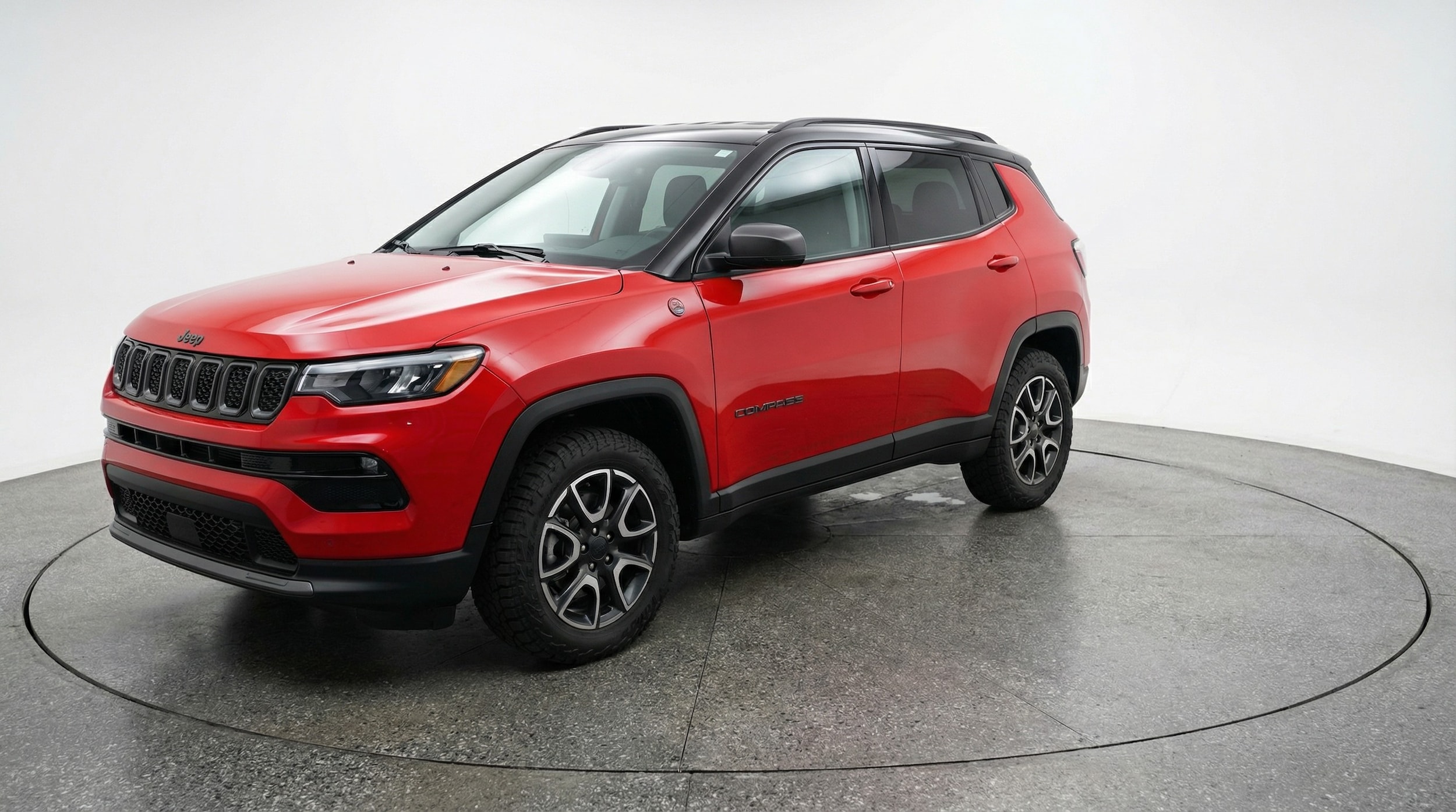 Thumbnail: 2025 Jeep Compass - 3