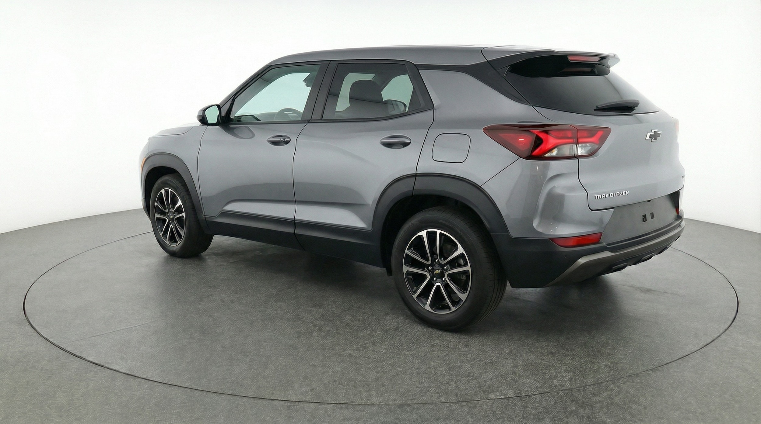 Thumbnail: 2025 Chevrolet TrailBlazer - 5