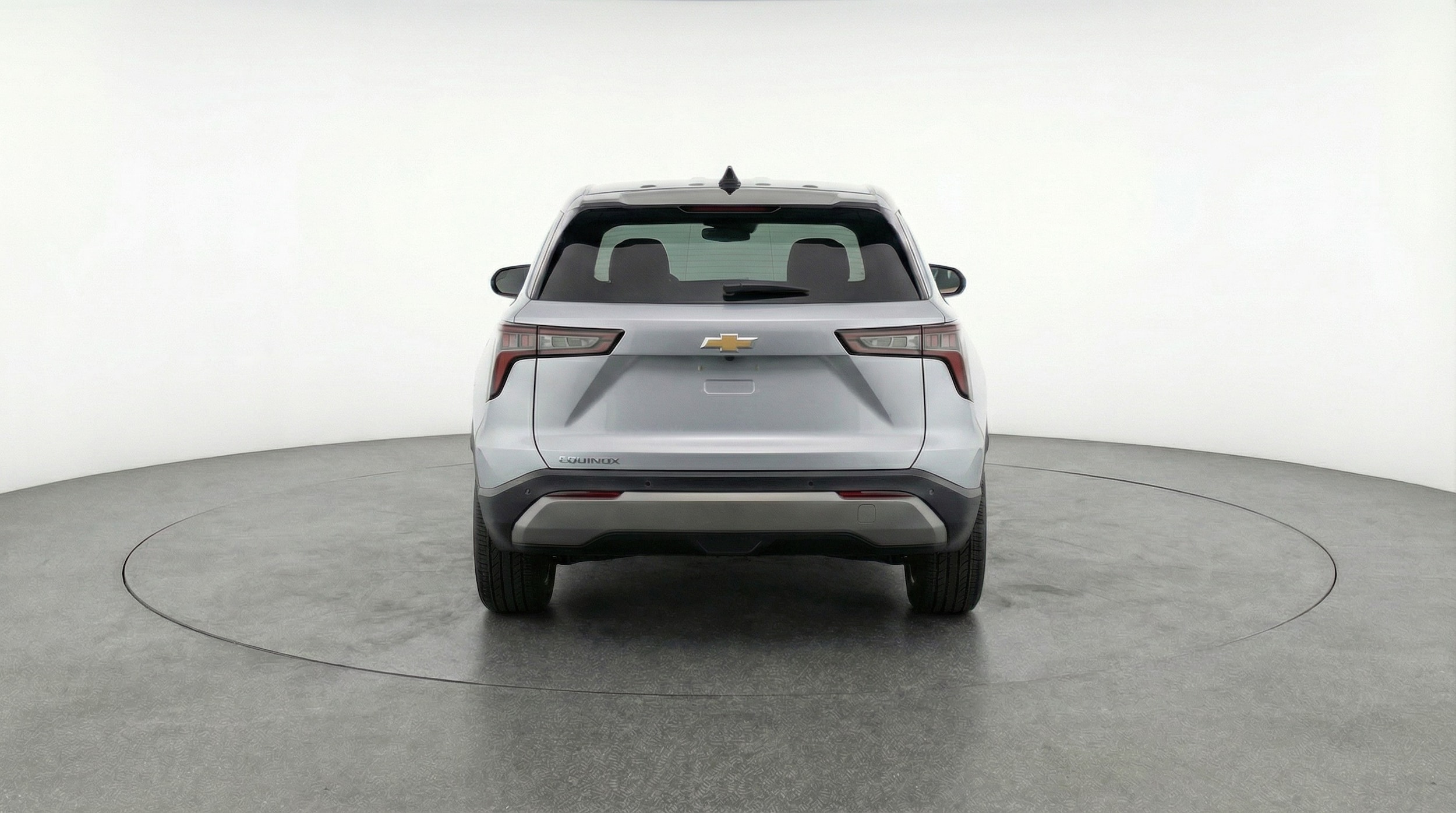 Thumbnail: 2025 Chevrolet Equinox - 6