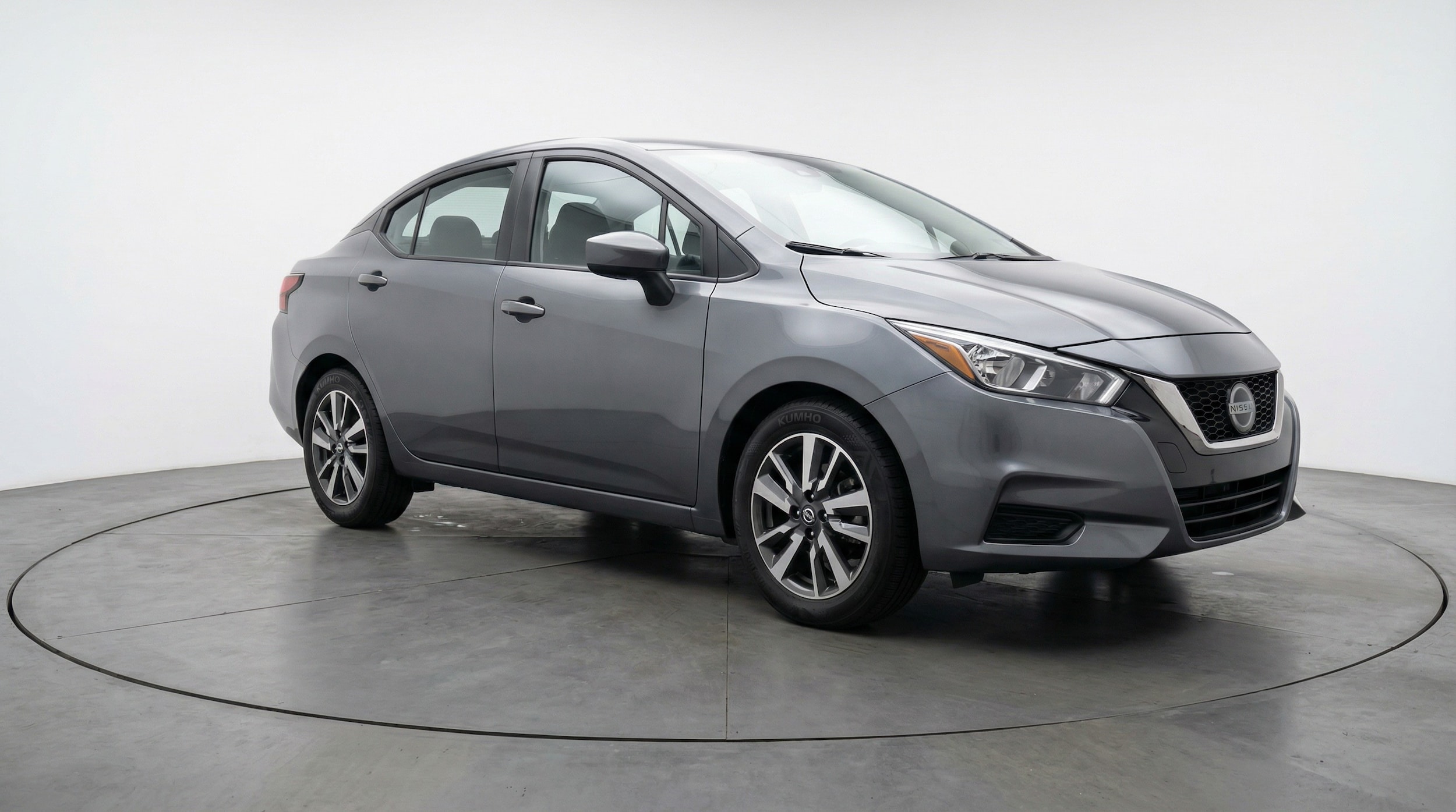 Thumbnail: 2025 Nissan Versa - 1