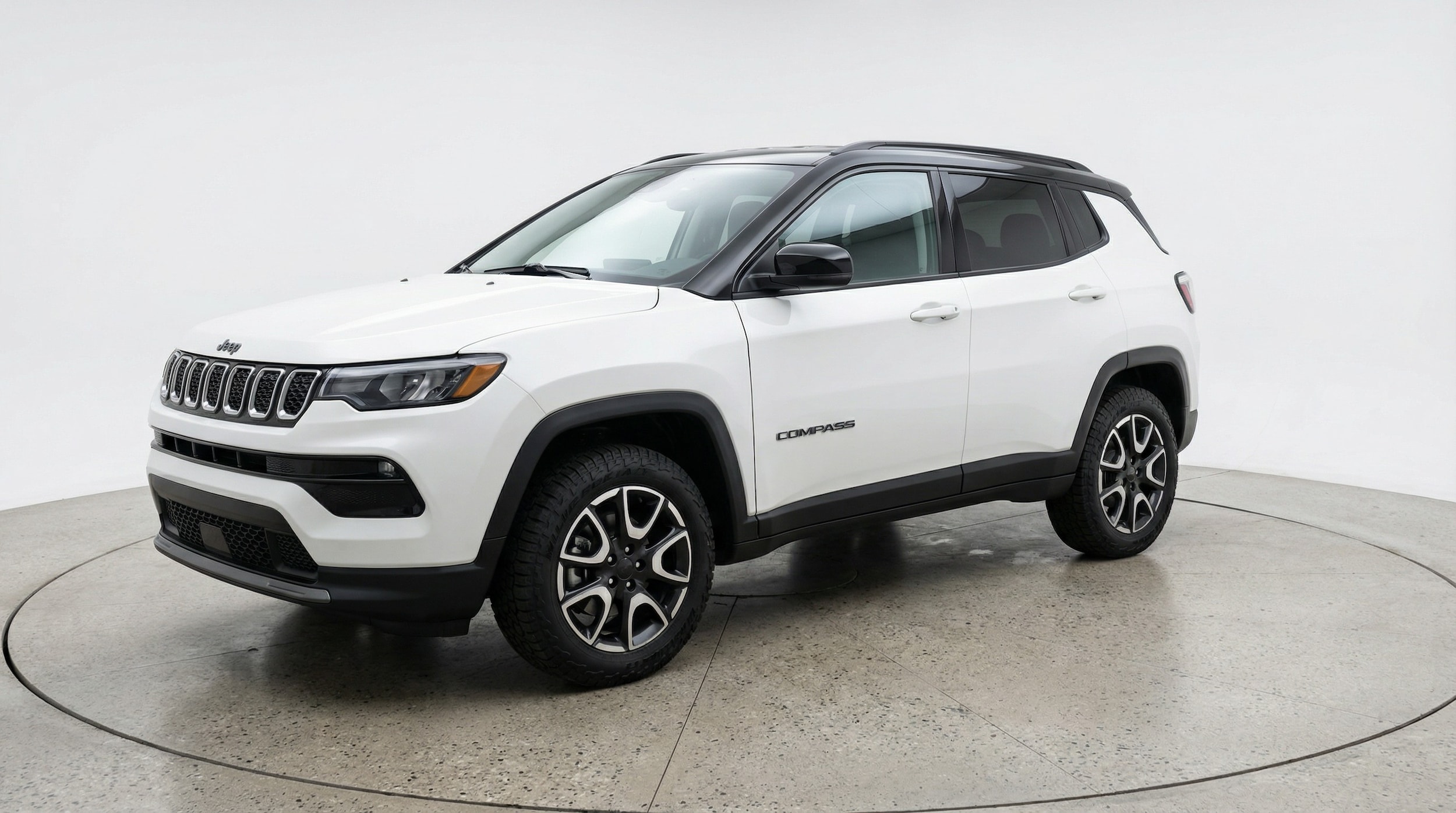 Thumbnail: 2025 Jeep Compass - 3
