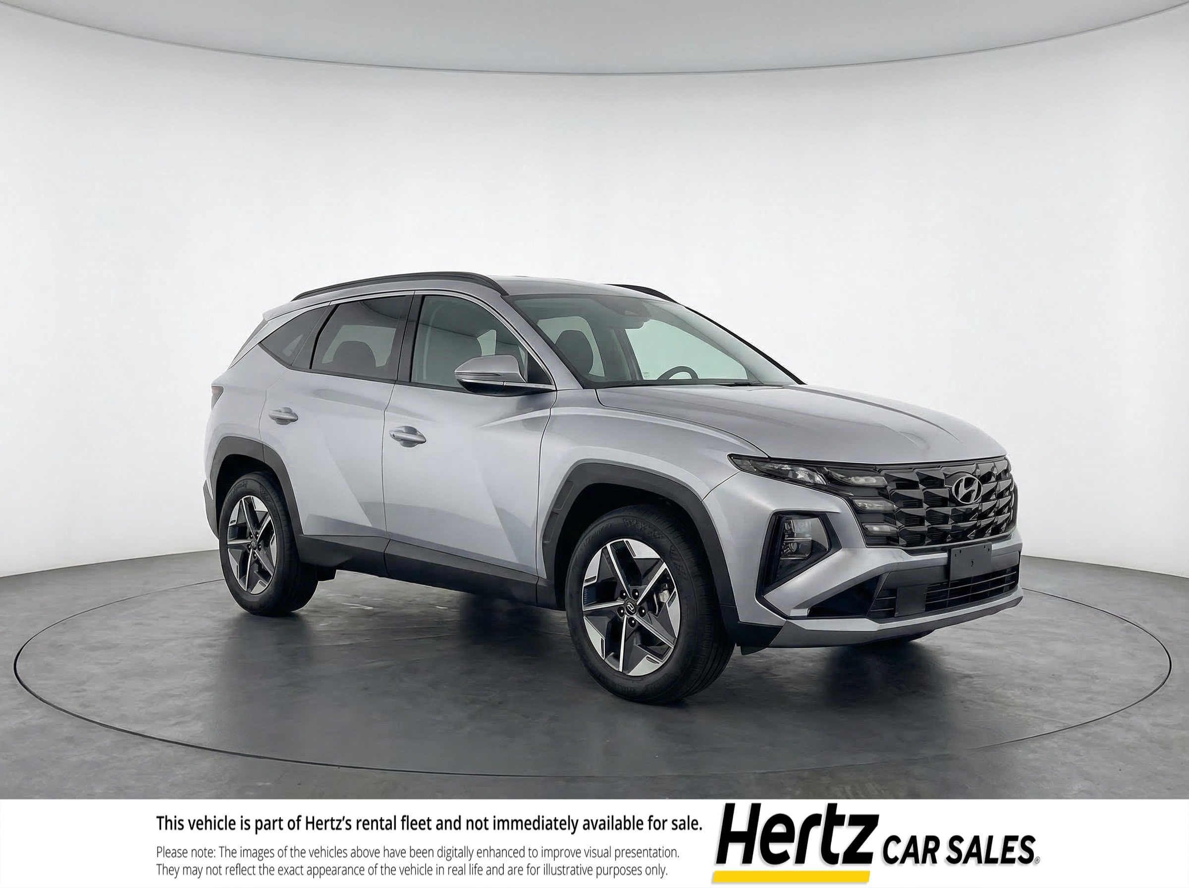 Thumbnail: 2026 Hyundai Tucson - 1