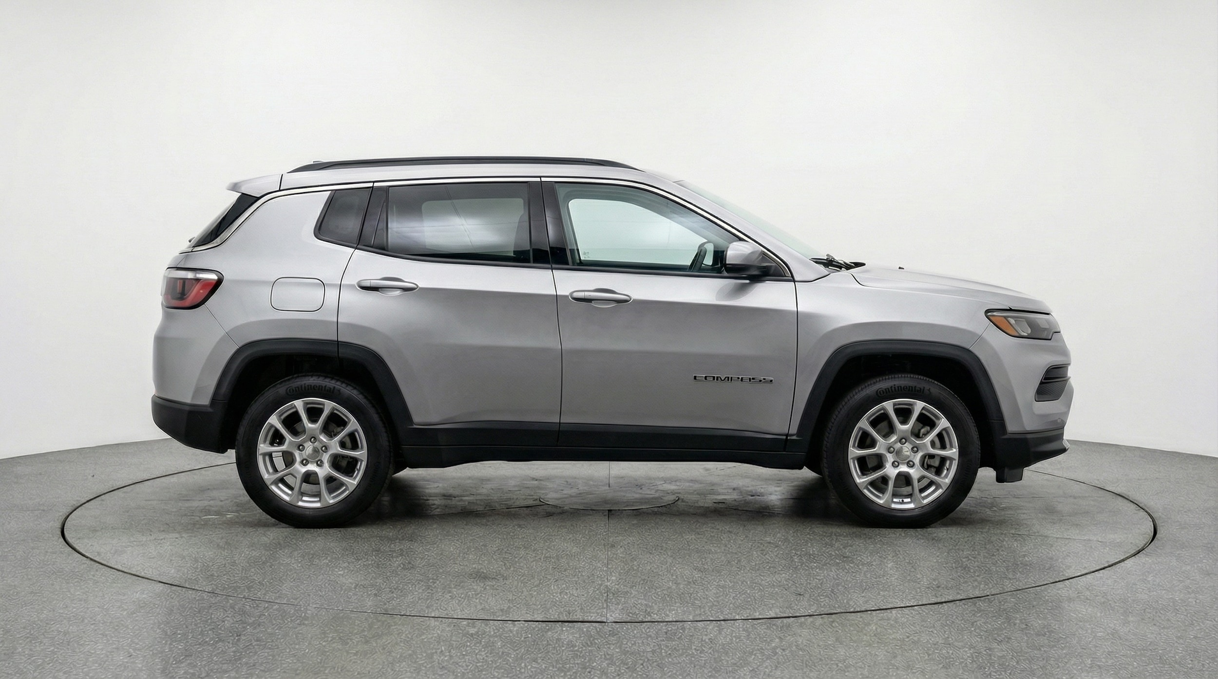 Thumbnail: 2025 Jeep Compass - 8
