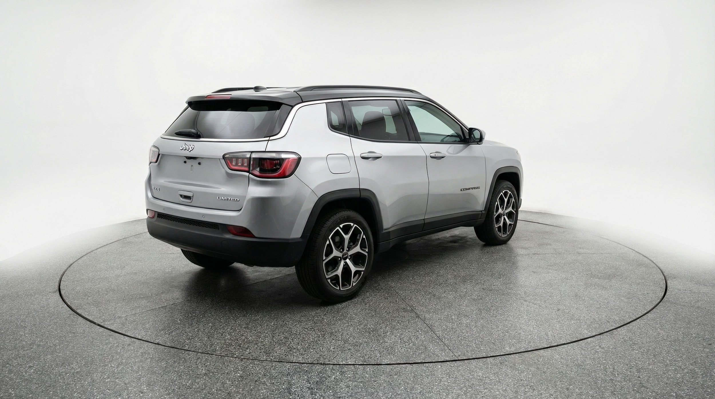 Thumbnail: 2025 Jeep Compass - 5