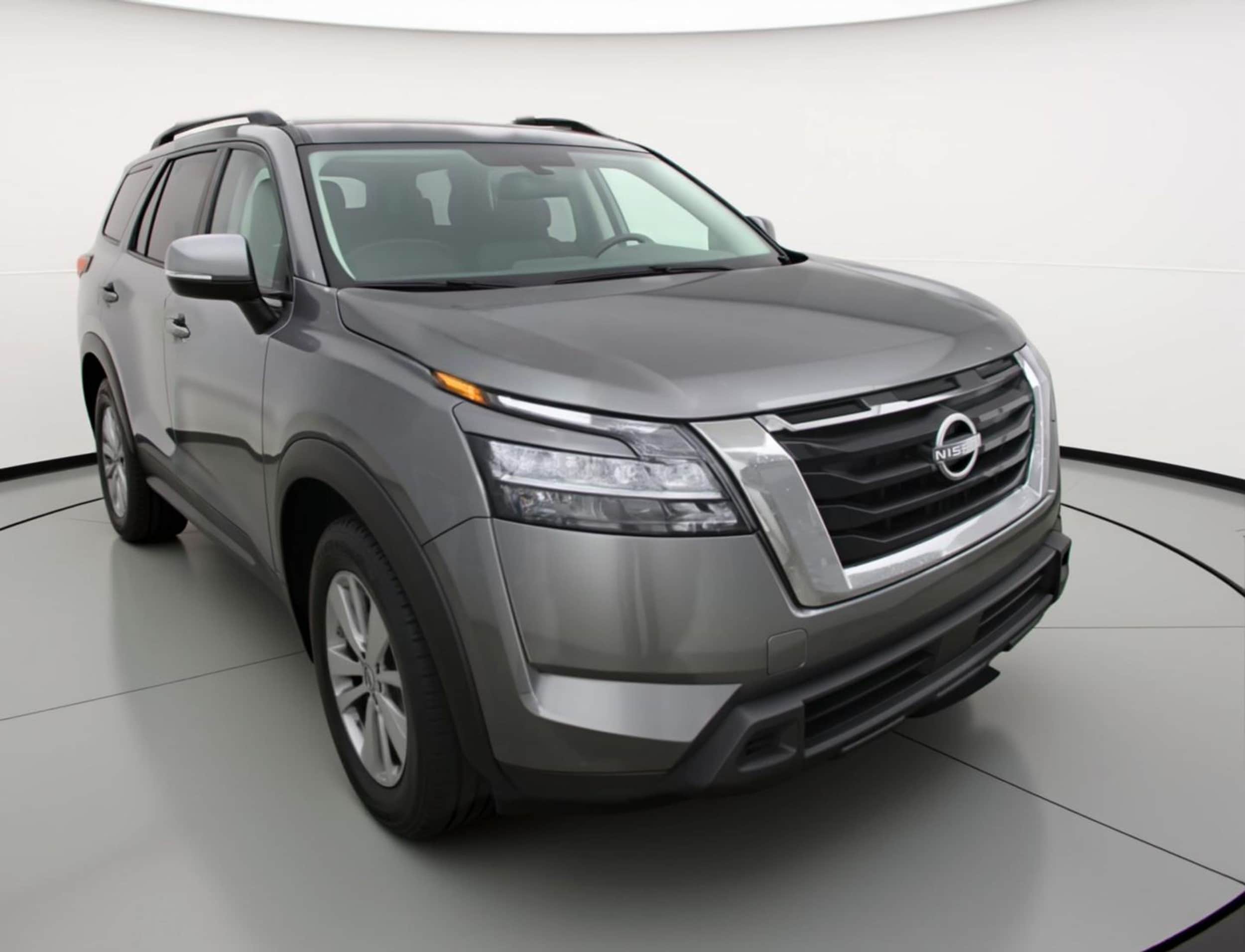 Thumbnail: 2025 Nissan Pathfinder - 1