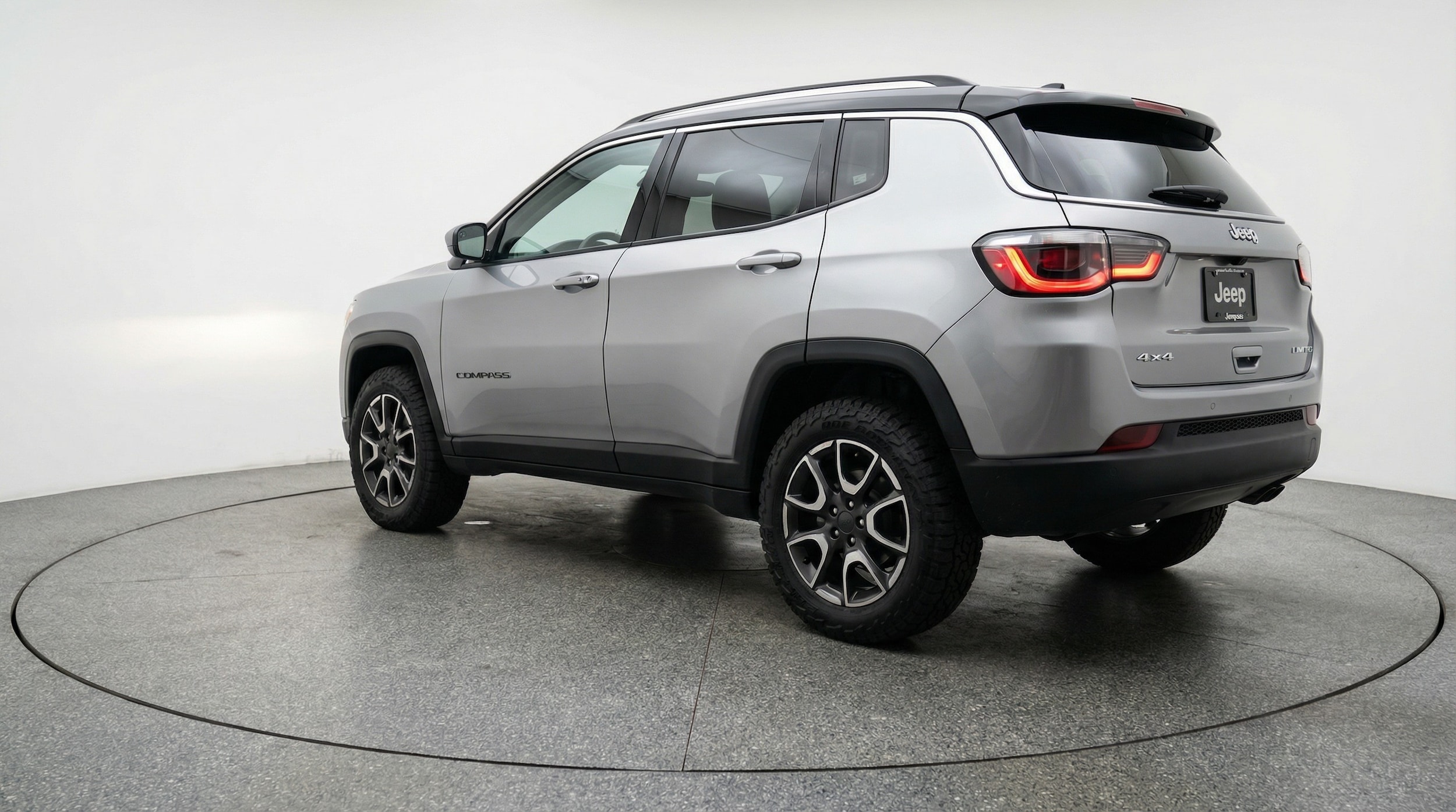 Thumbnail: 2025 Jeep Compass - 5