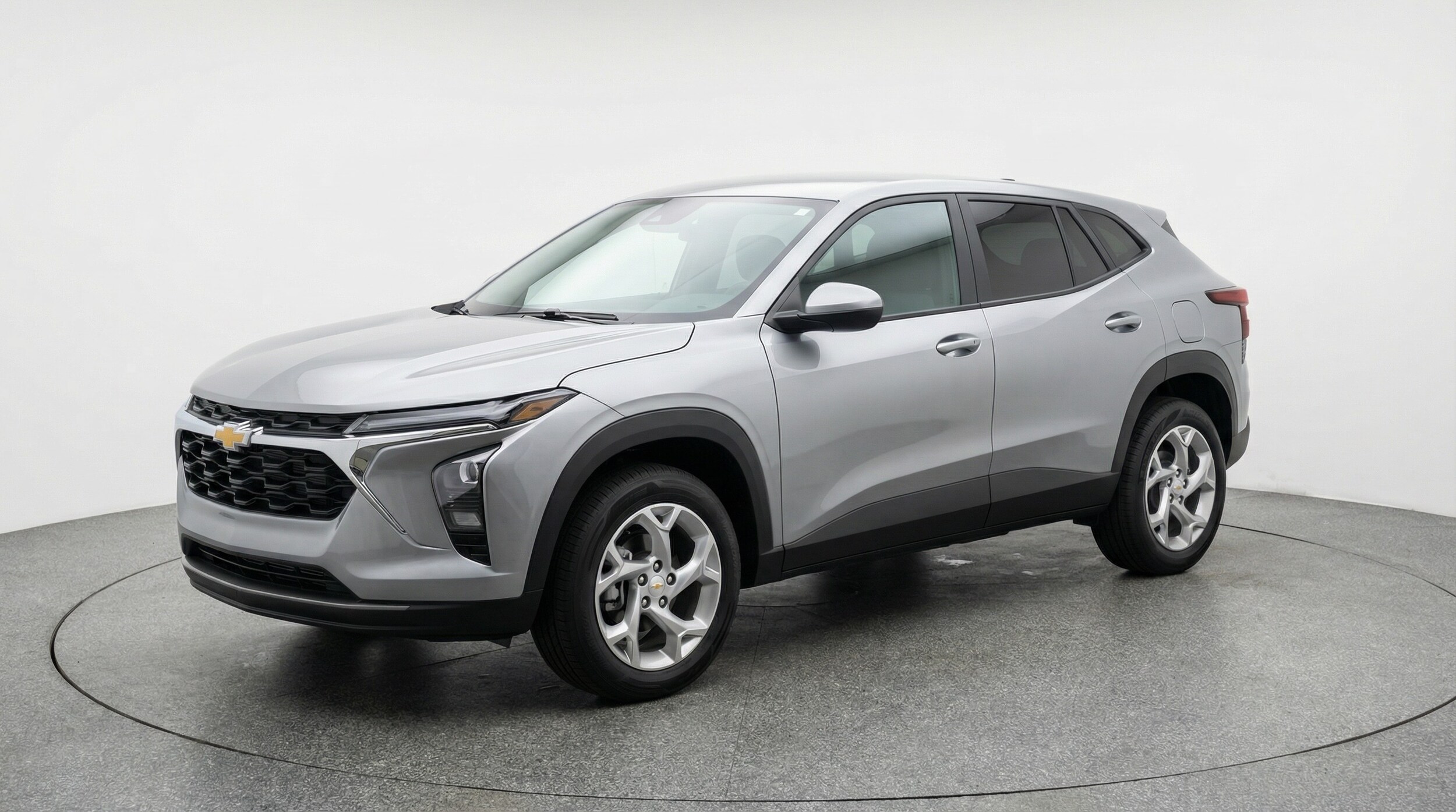 Thumbnail: 2025 Chevrolet Trax - 3