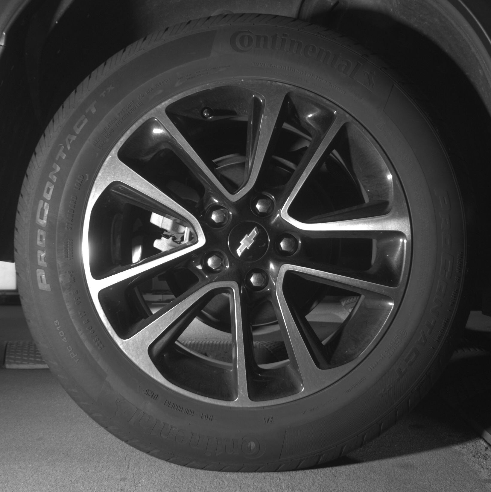 Thumbnail: 2025 Chevrolet TrailBlazer - 12