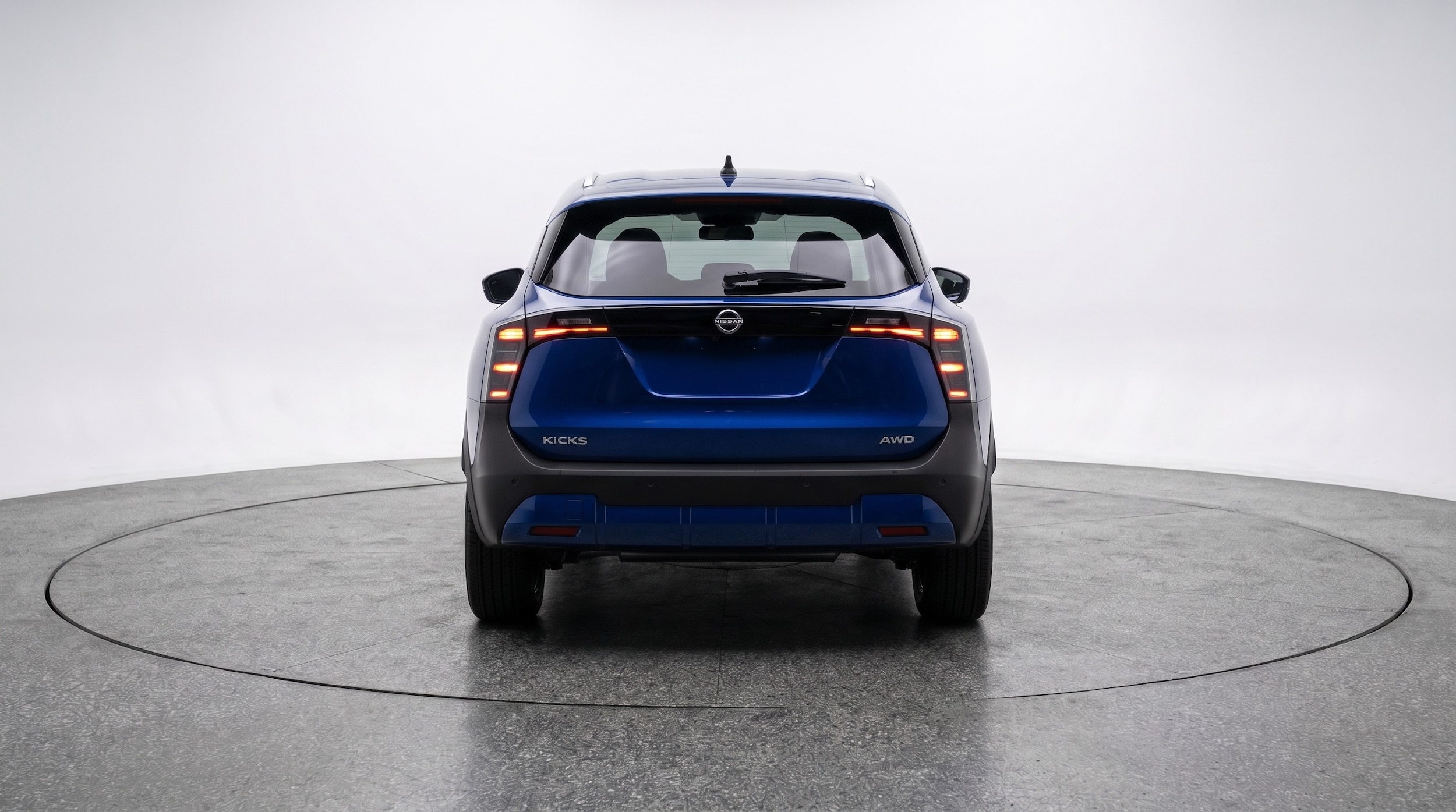 Thumbnail: 2026 Nissan Kicks - 6