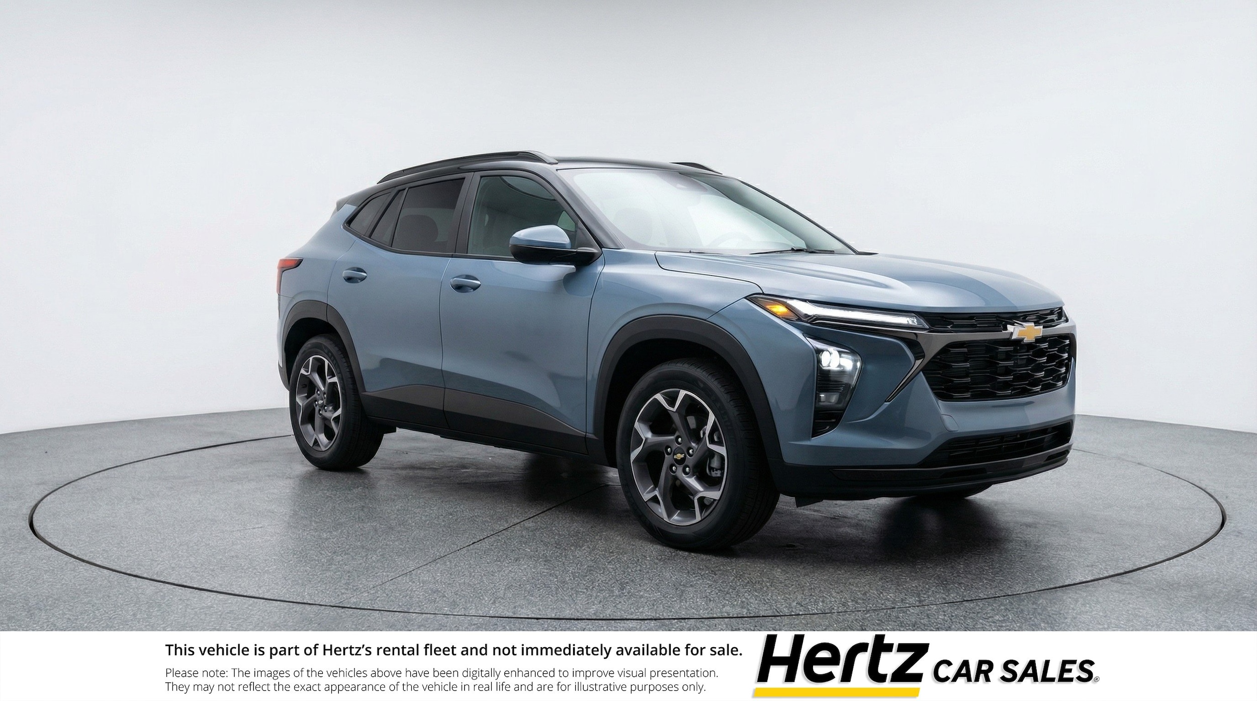 Thumbnail: 2025 Chevrolet Trax - 1
