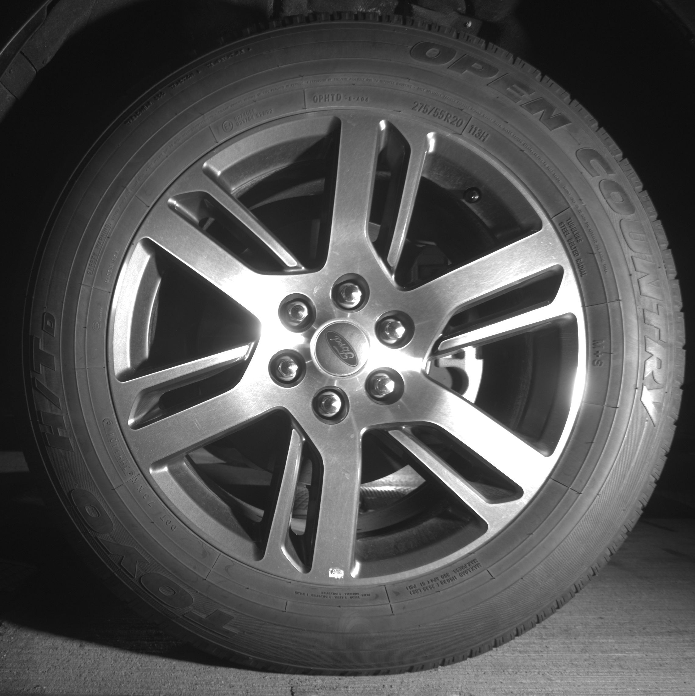 Thumbnail: 2024 Ford Expedition MAX - 9