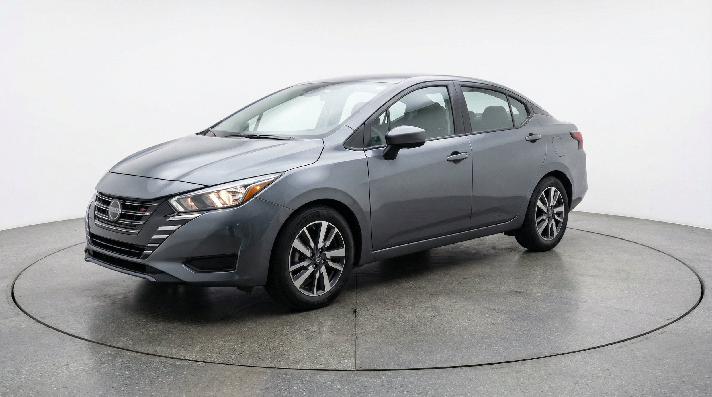 Thumbnail: 2025 Nissan Versa - 3