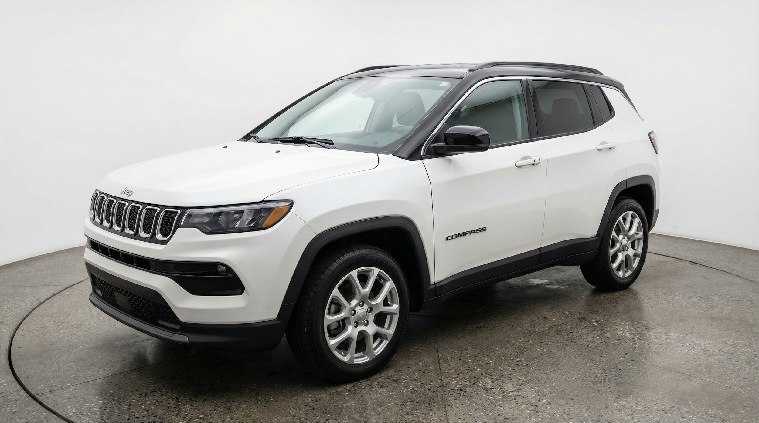 Thumbnail: 2025 Jeep Compass - 3