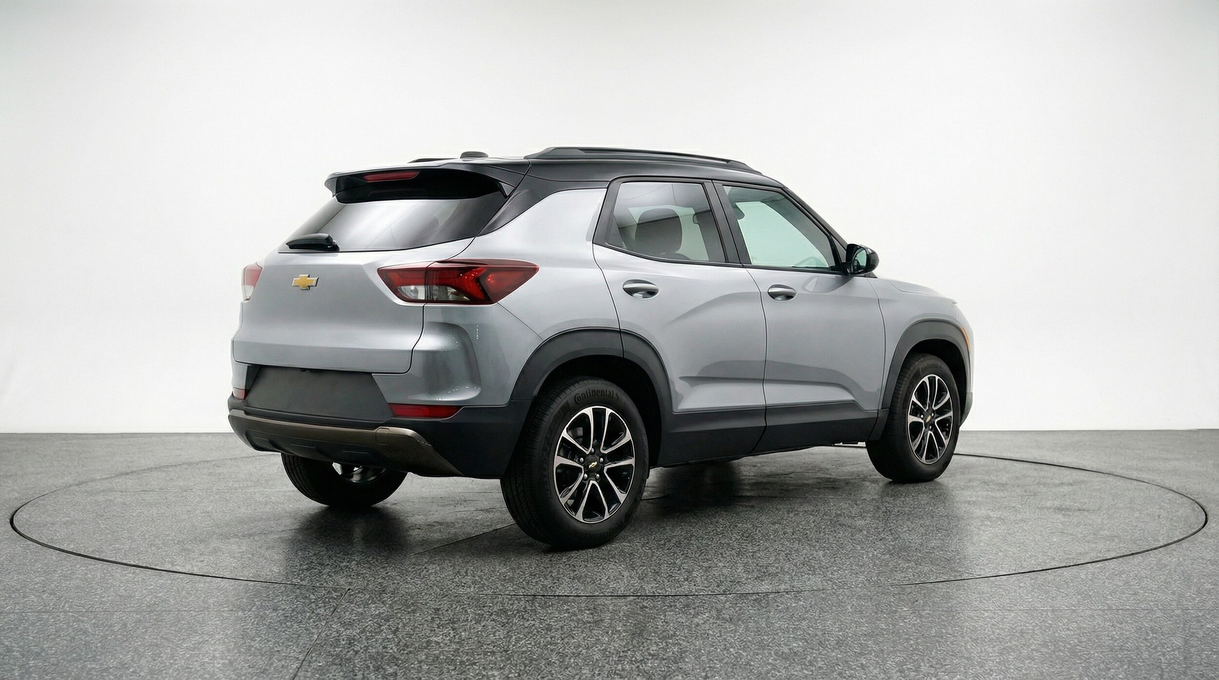 Thumbnail: 2025 Chevrolet TrailBlazer - 7