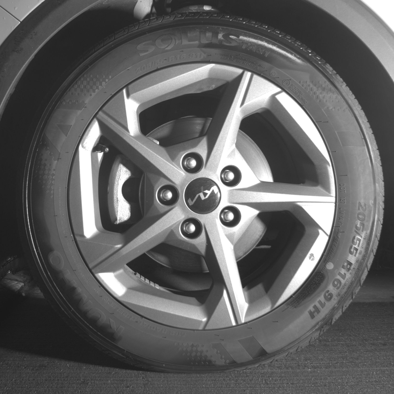 Thumbnail: 2025 Kia K4 - 9