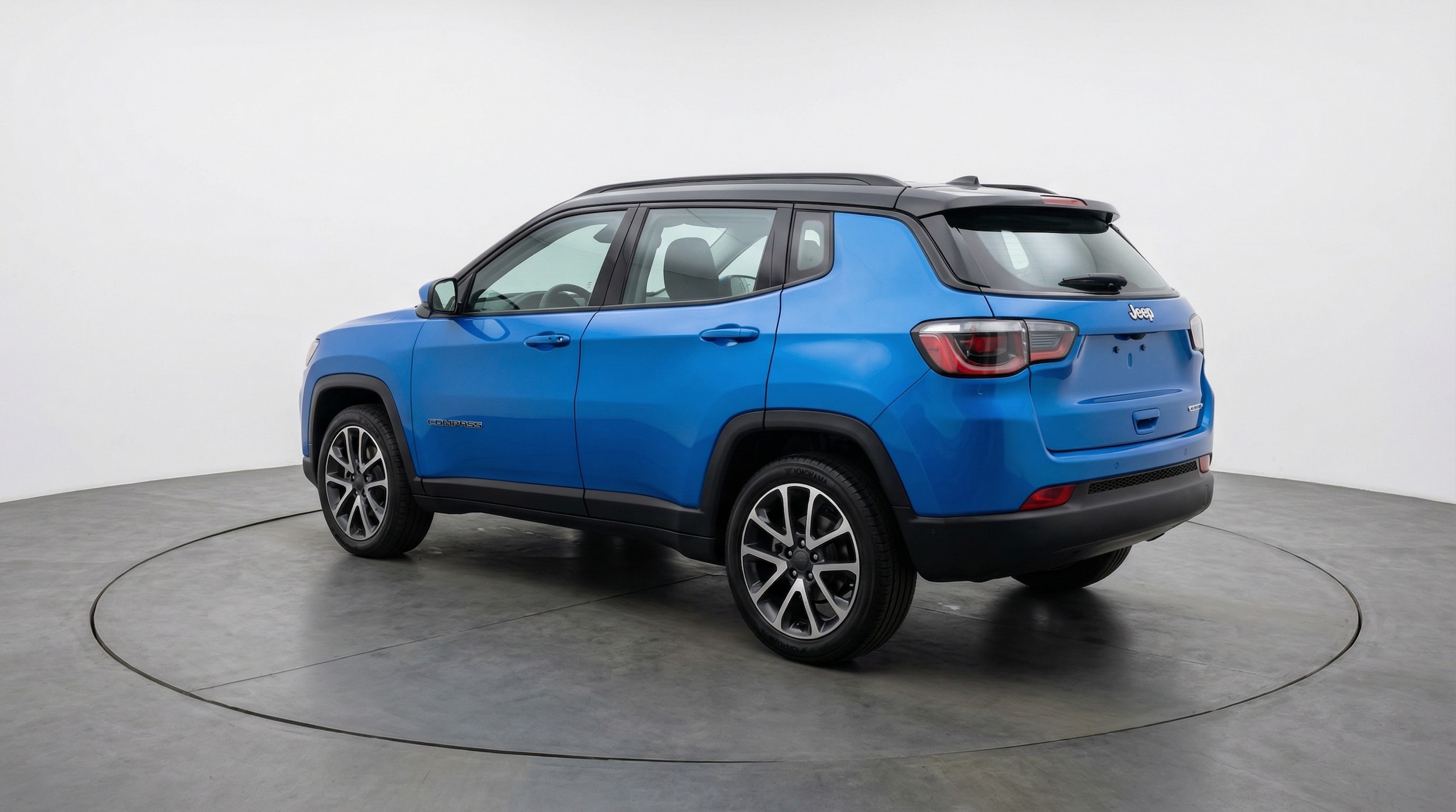 Thumbnail: 2025 Jeep Compass - 5