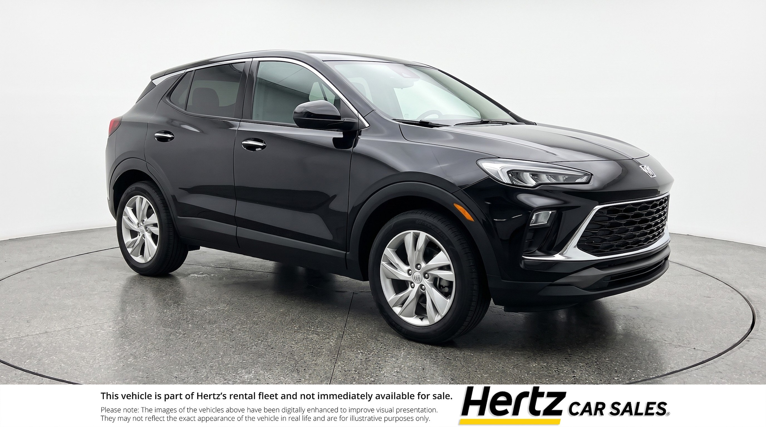 Thumbnail: 2026 Buick Encore GX - 1