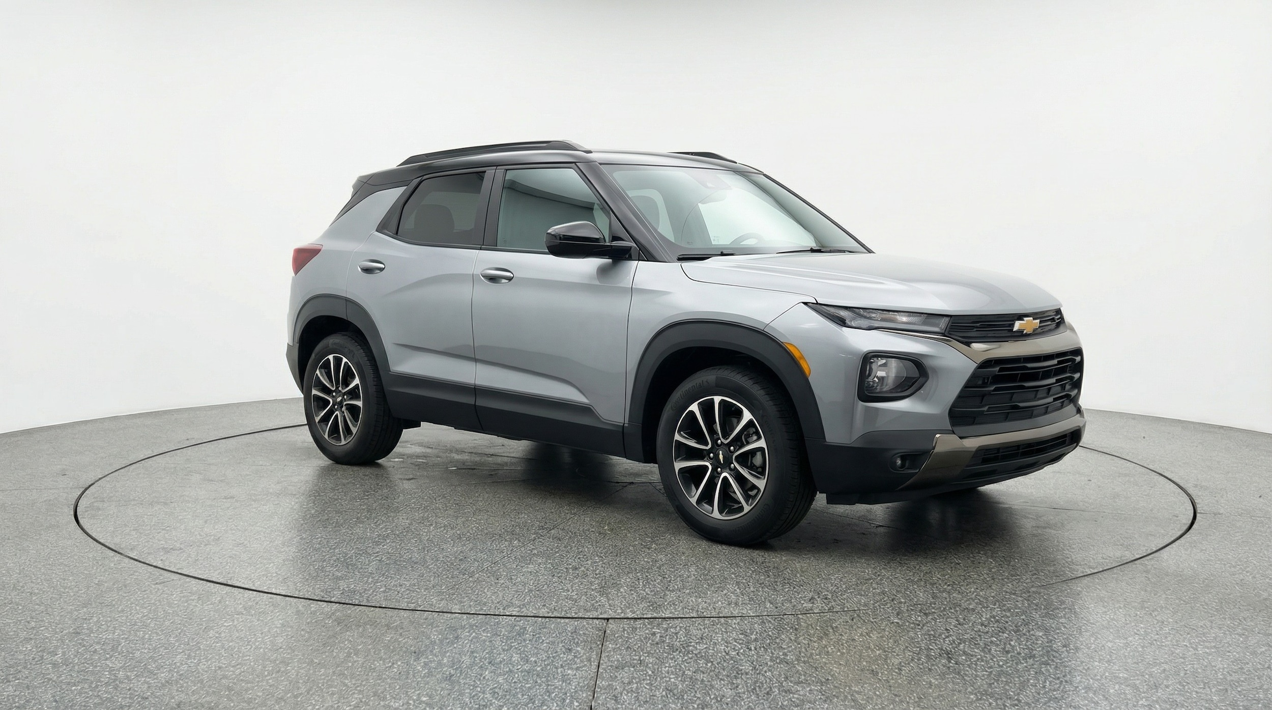 Thumbnail: 2025 Chevrolet TrailBlazer - 1