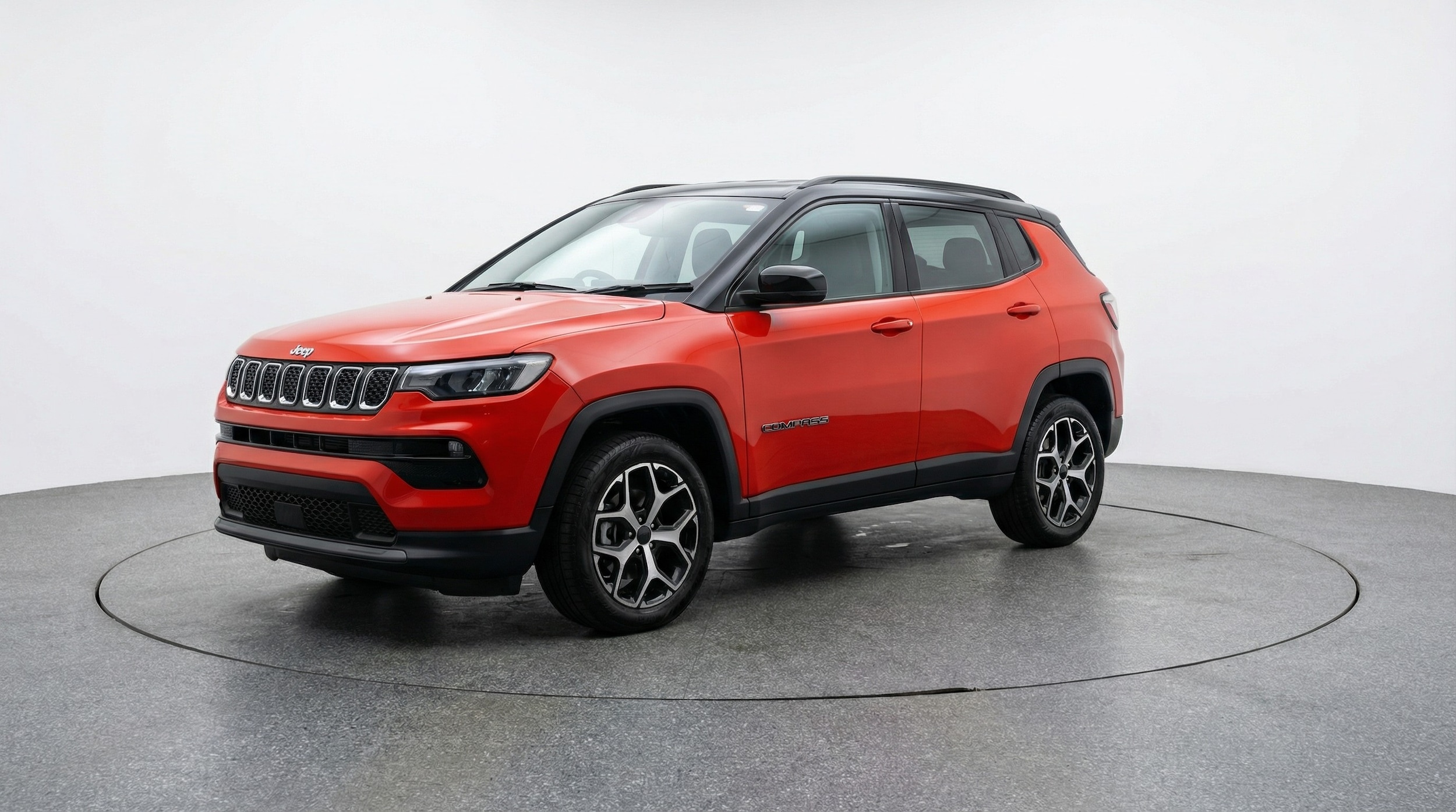 Thumbnail: 2025 Jeep Compass - 3