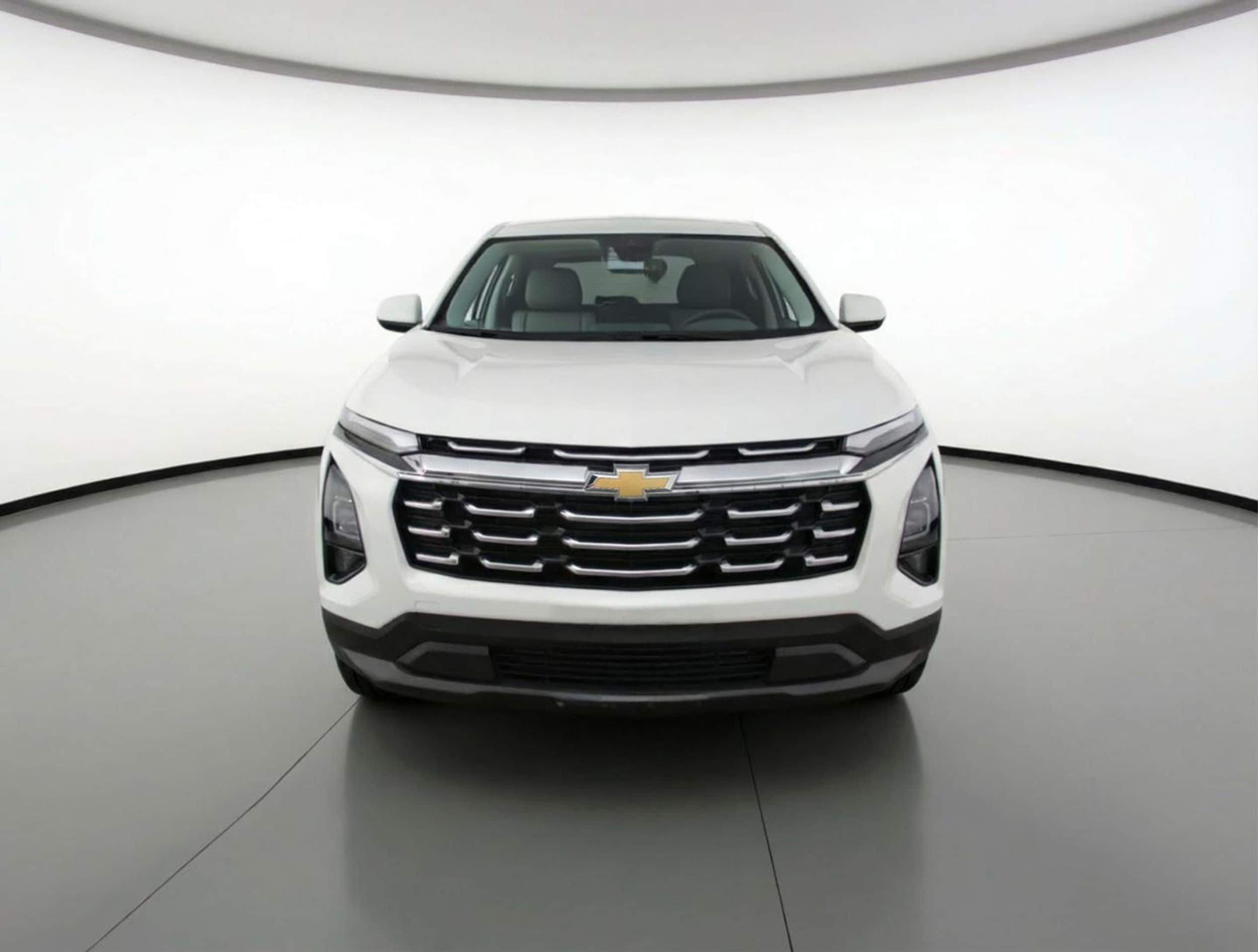 Thumbnail: 2025 Chevrolet Equinox - 2