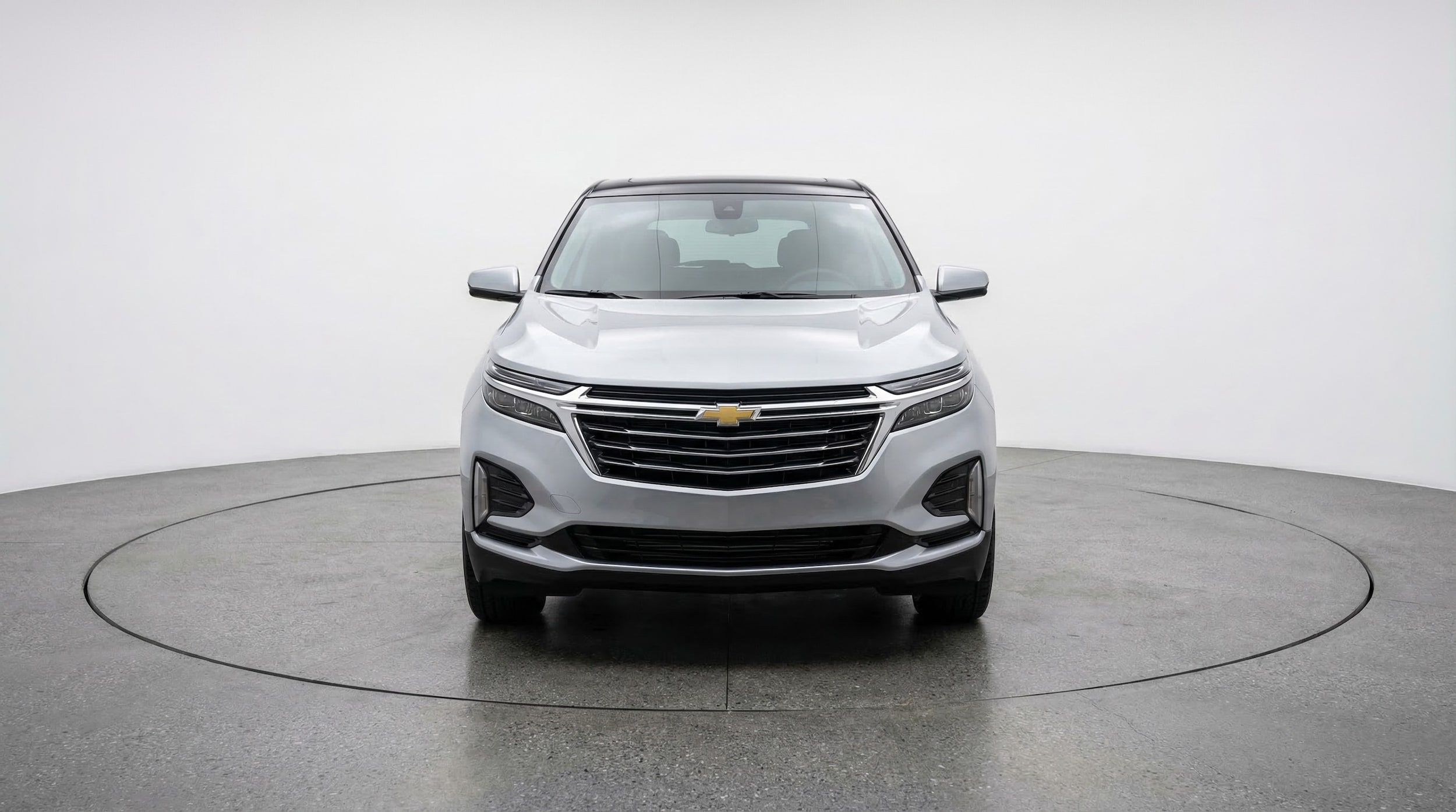 Thumbnail: 2025 Chevrolet Equinox - 2