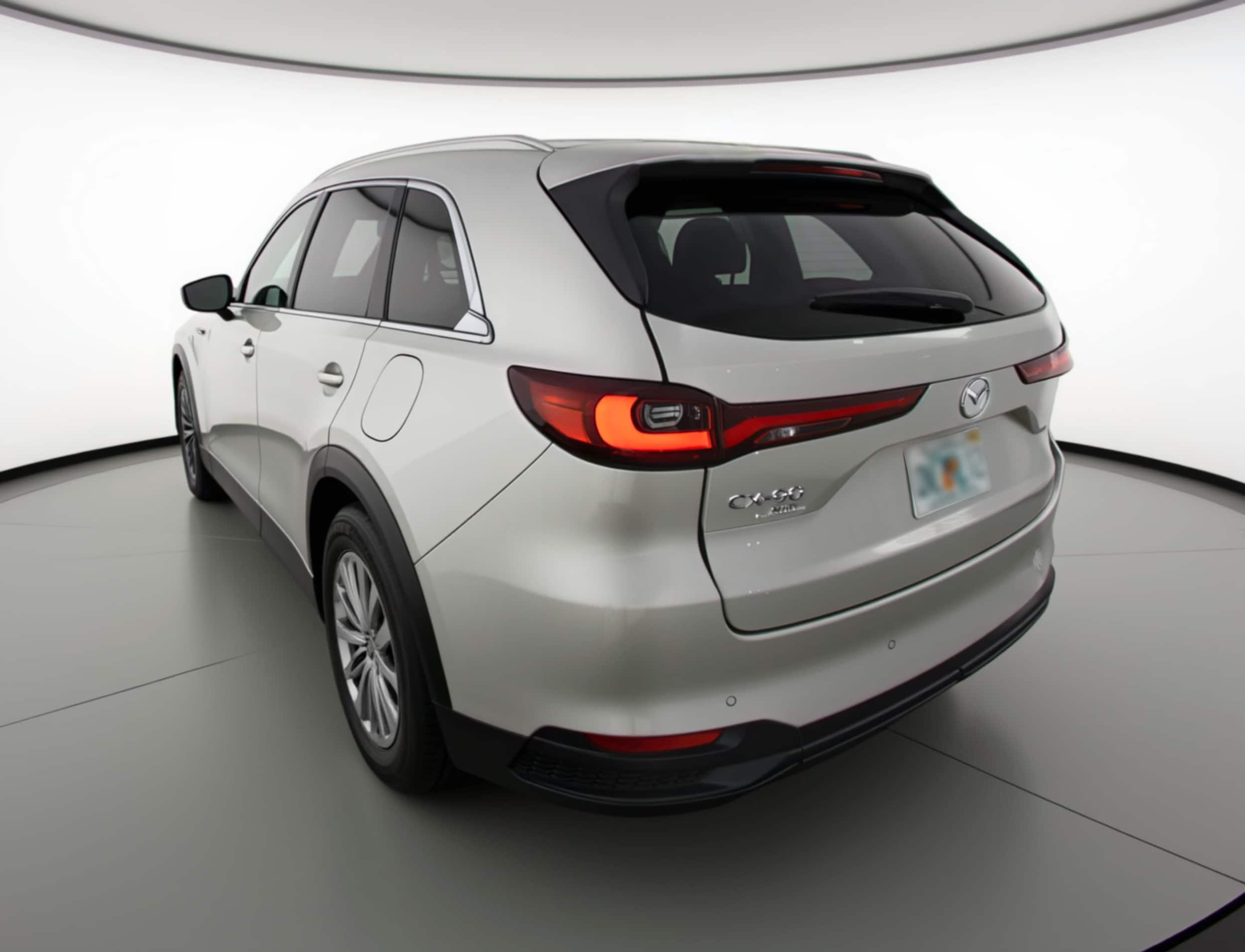 Thumbnail: 2025 Mazda CX-90 - 5