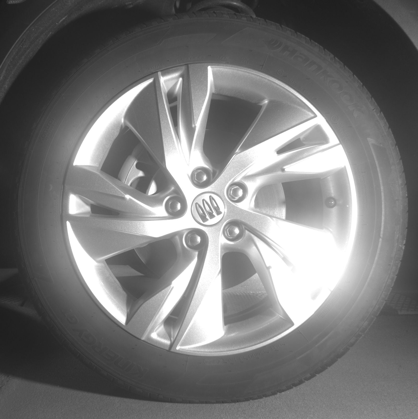 Thumbnail: 2025 Buick Encore GX - 9