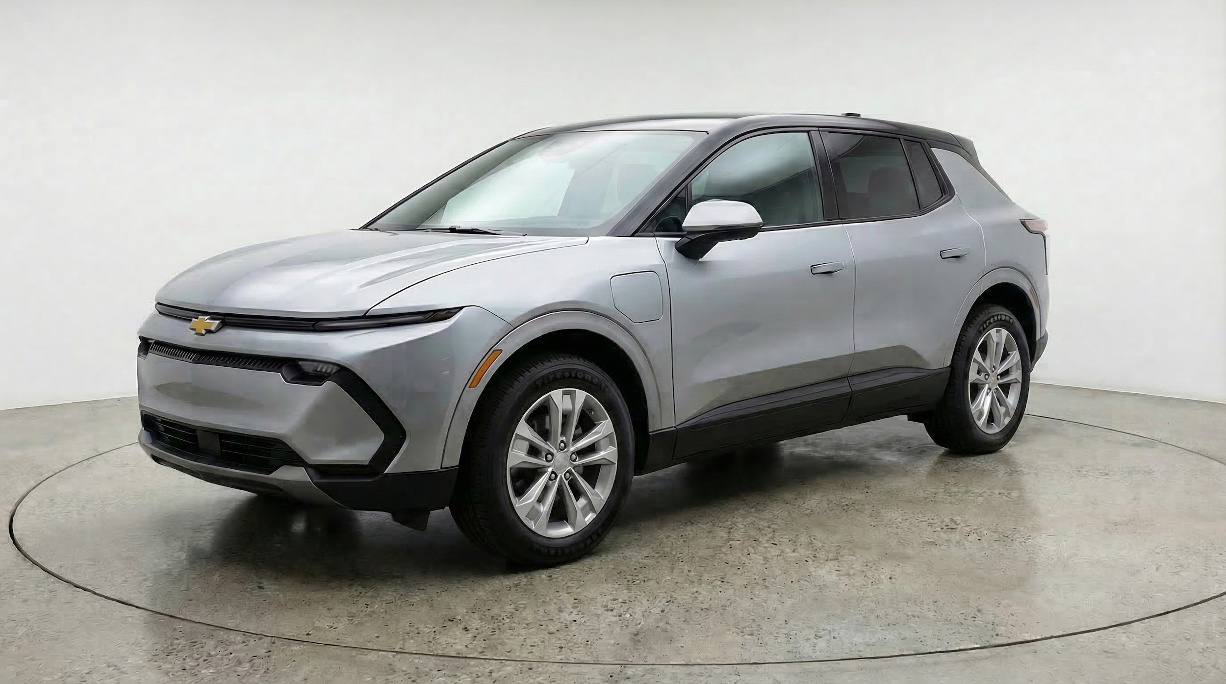 Thumbnail: 2025 Chevrolet Equinox - 3