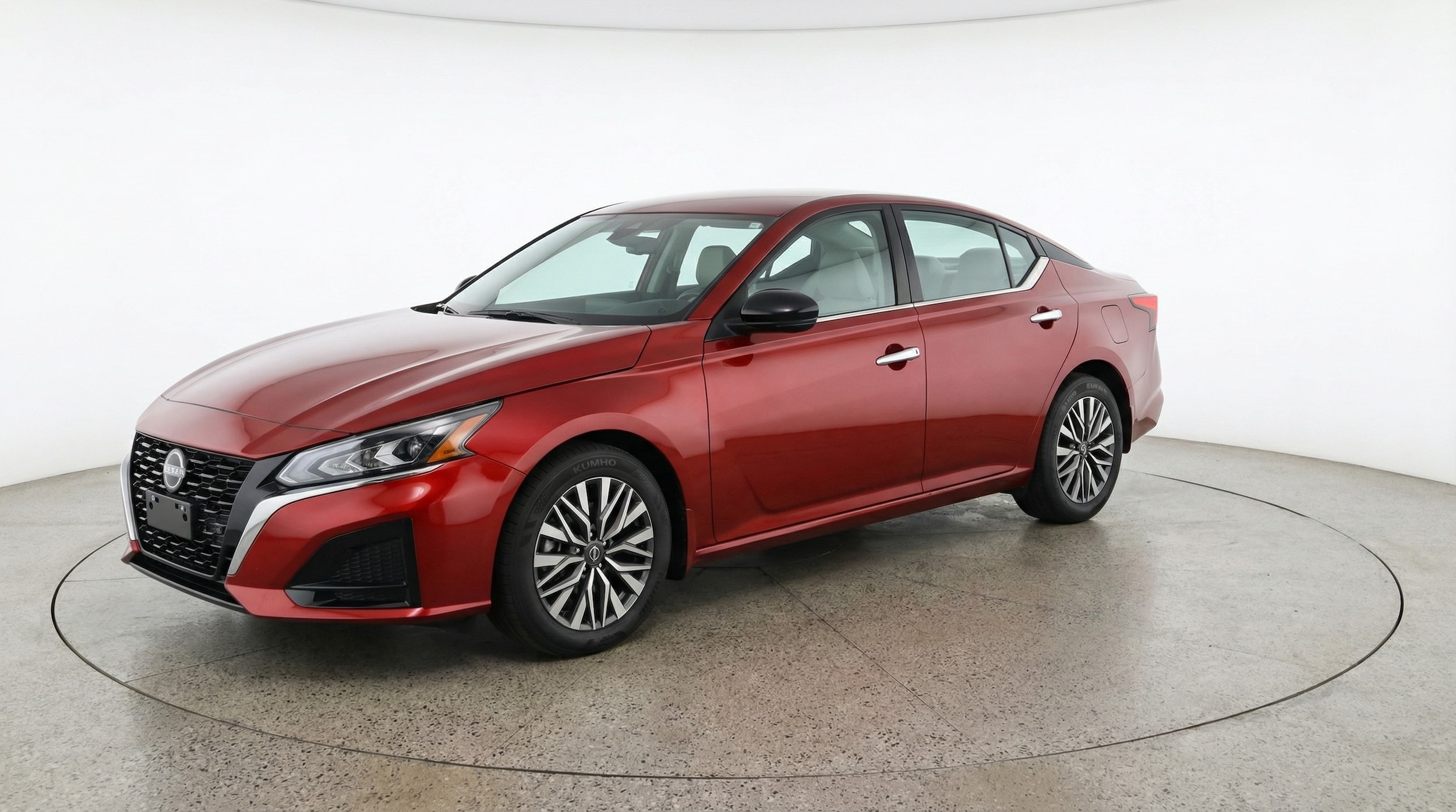 Thumbnail: 2025 Nissan Altima - 3