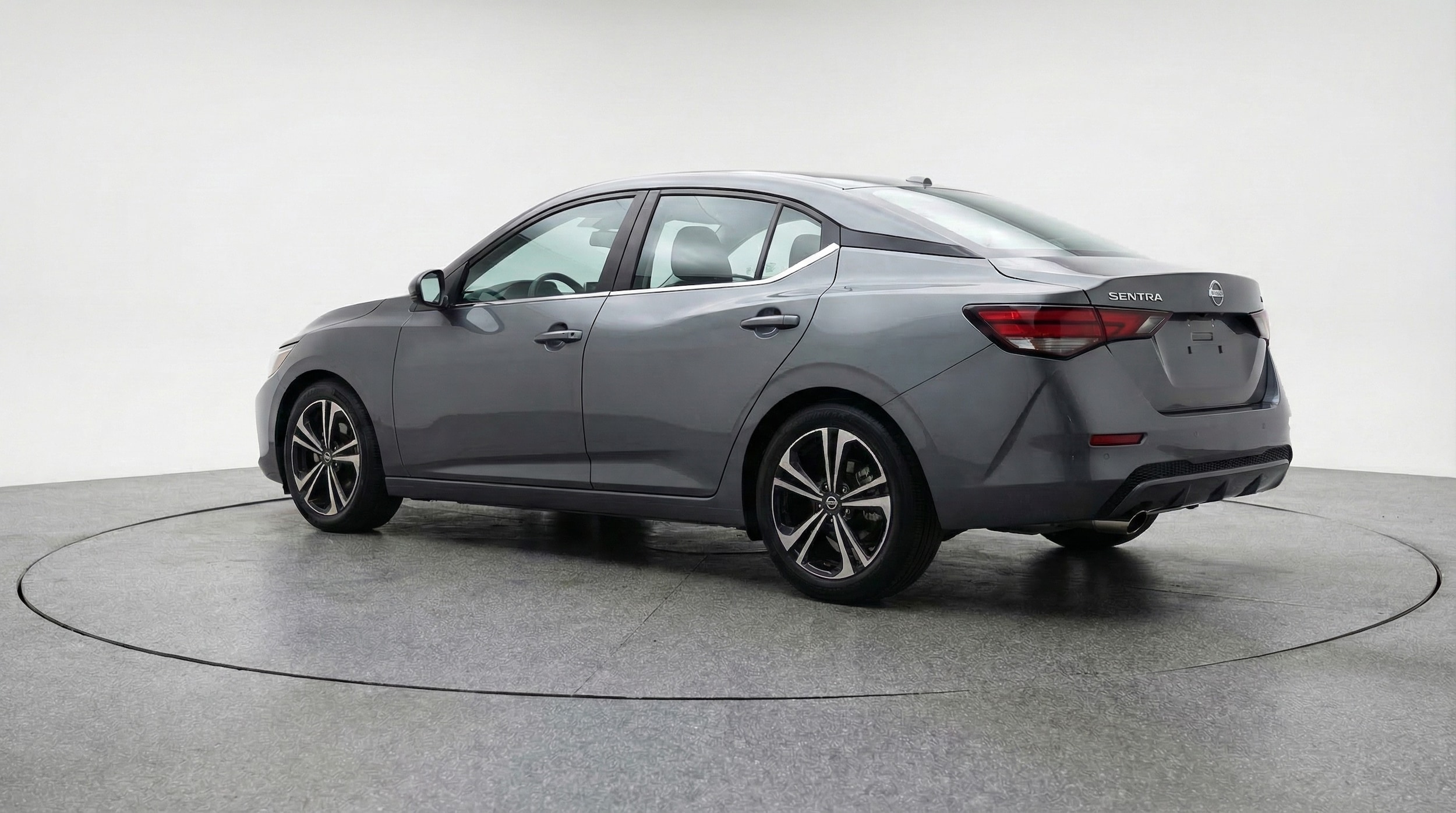 Thumbnail: 2025 Nissan Sentra - 5