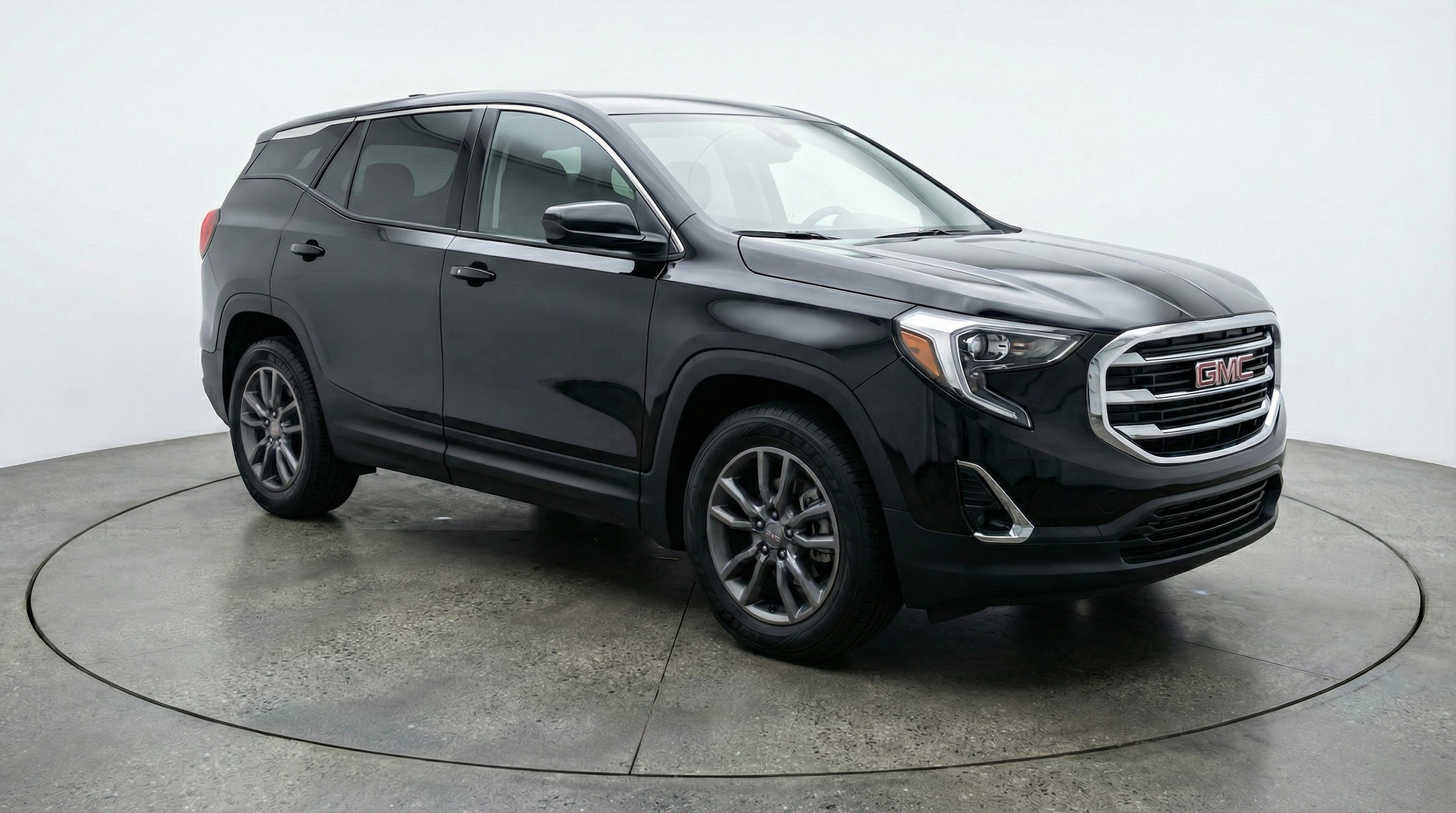 Thumbnail: 2024 GMC Terrain - 1