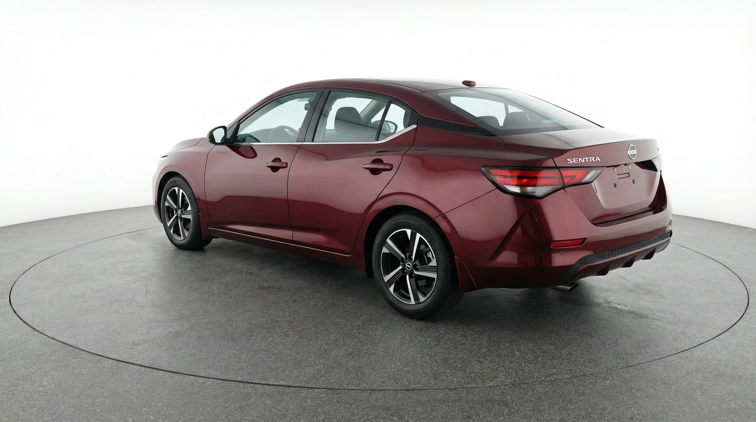 Thumbnail: 2025 Nissan Sentra - 5