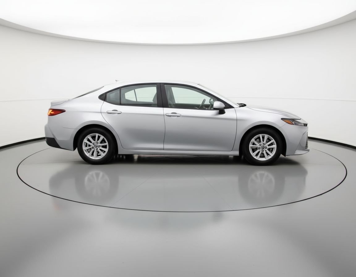 Thumbnail: 2025 Toyota Camry - 8