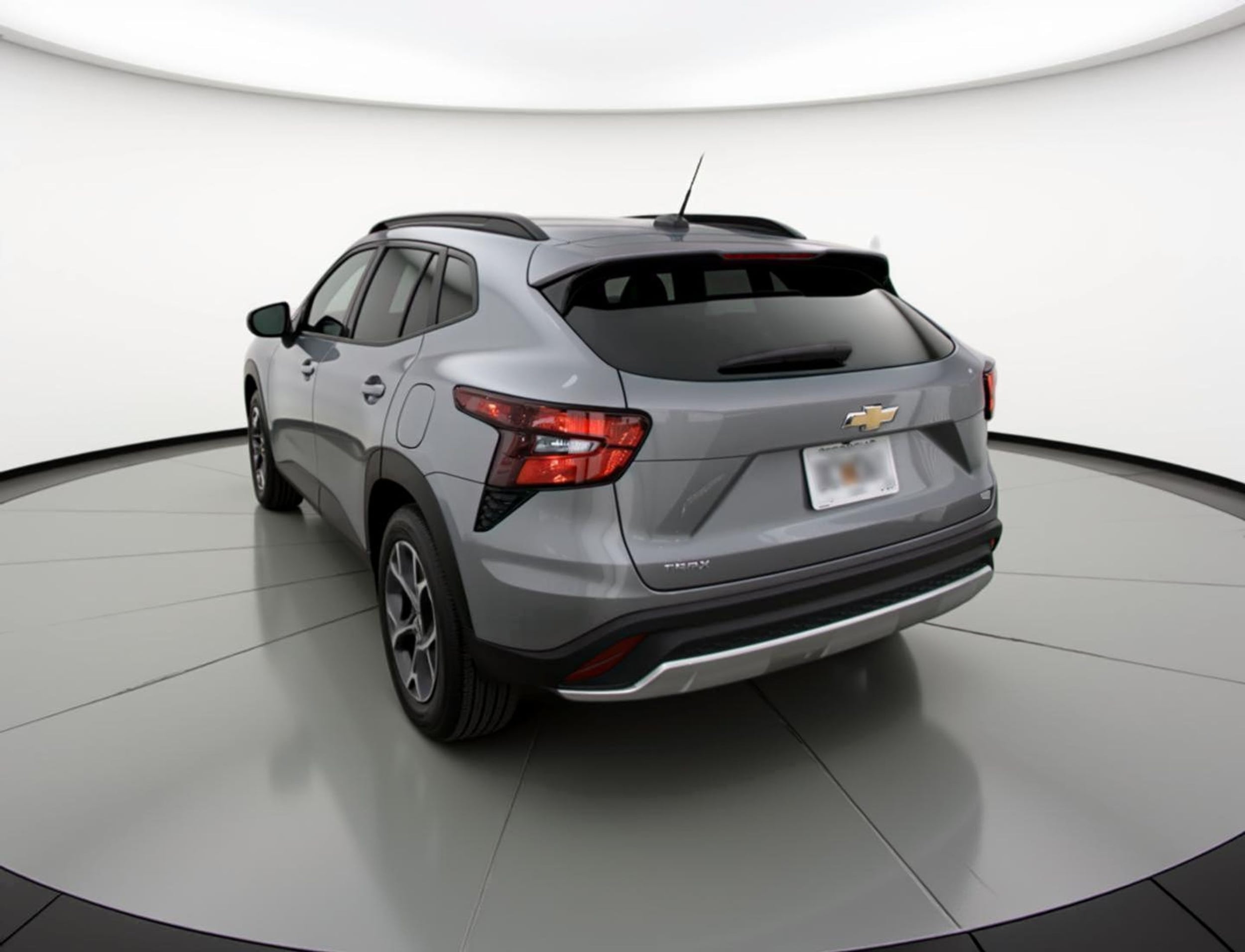 Thumbnail: 2025 Chevrolet Trax - 5