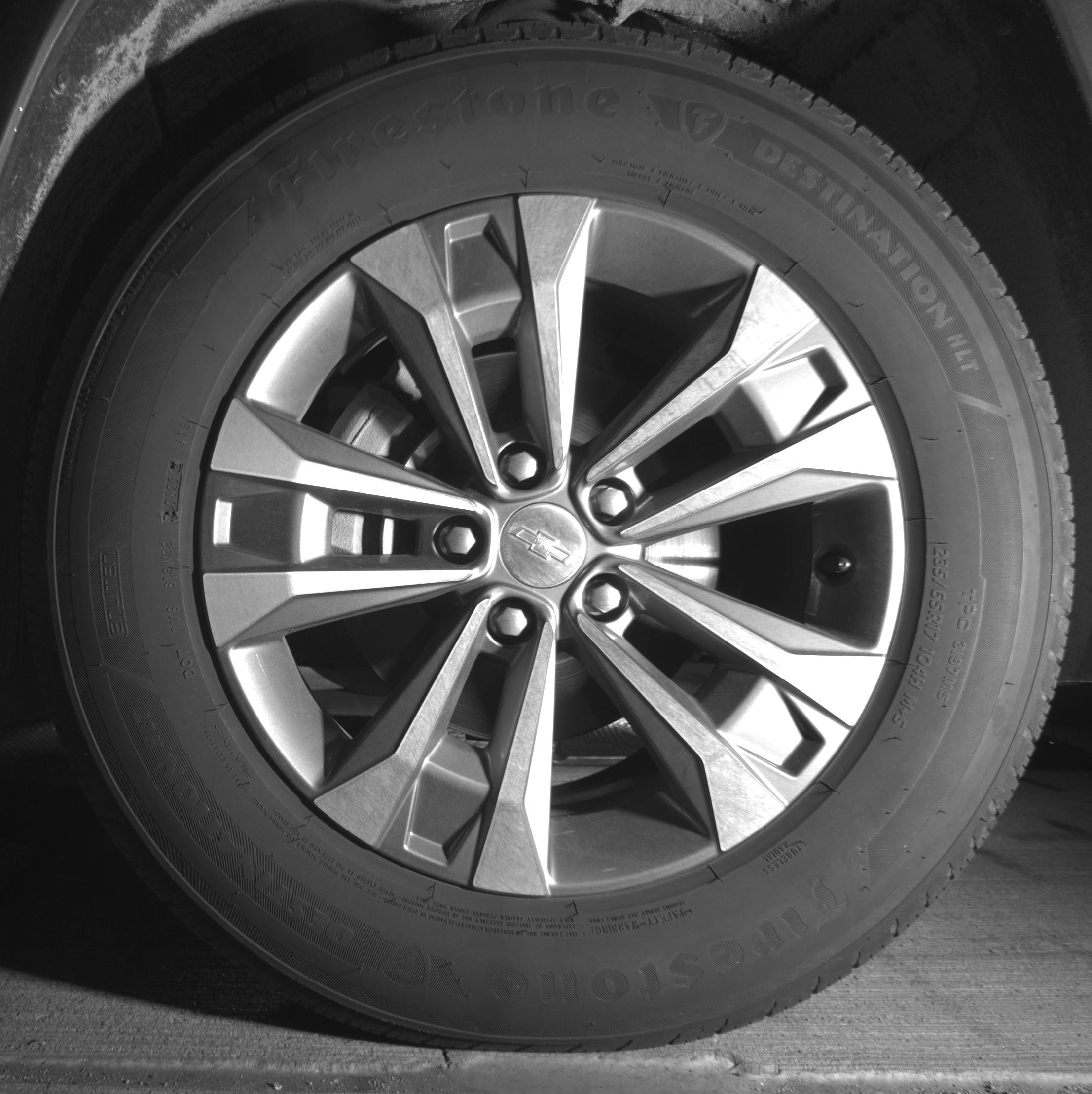 Thumbnail: 2025 Chevrolet Equinox - 9